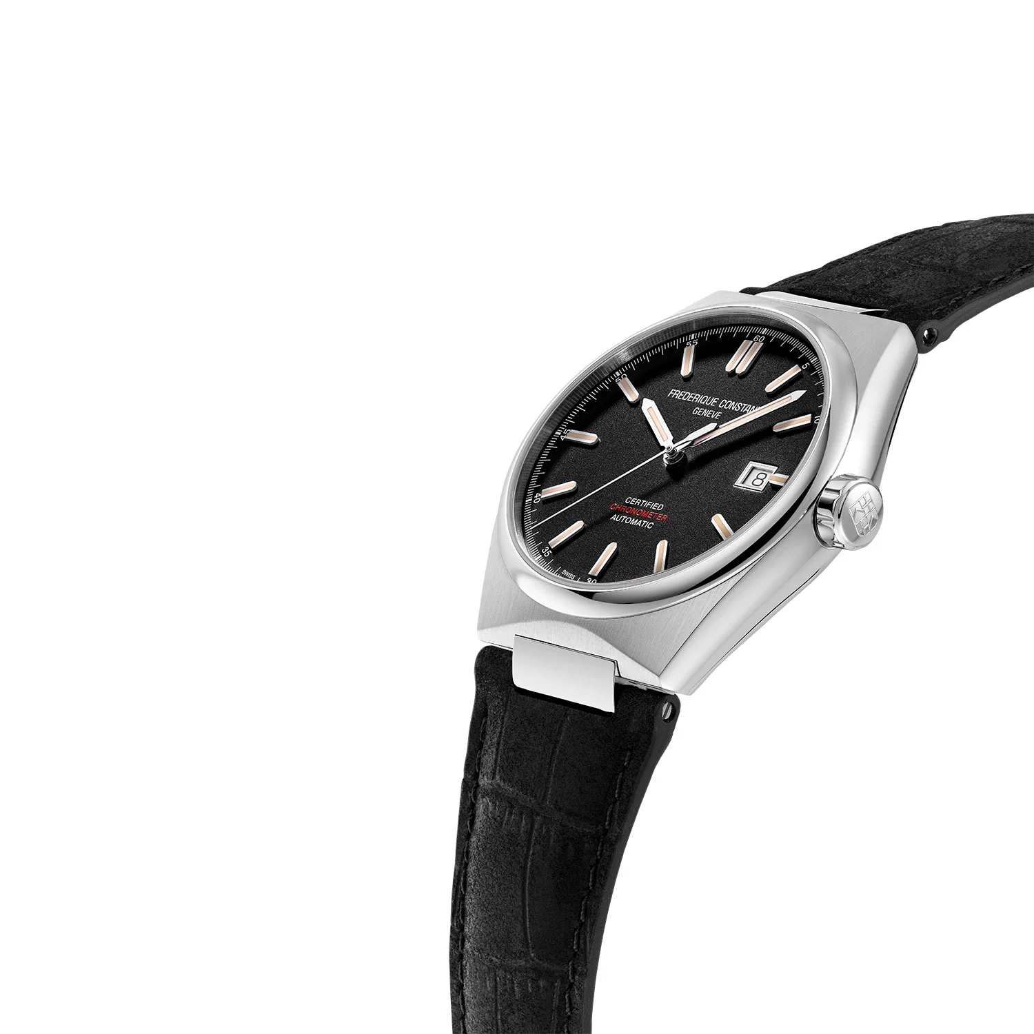 Frederique Constant Highlife Automatic COSC 39MM Watch - Image 5