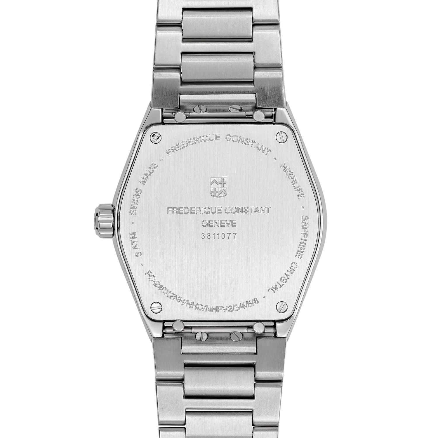 Frederique Constant Highlife Diamond 31MM Watch - Image 2