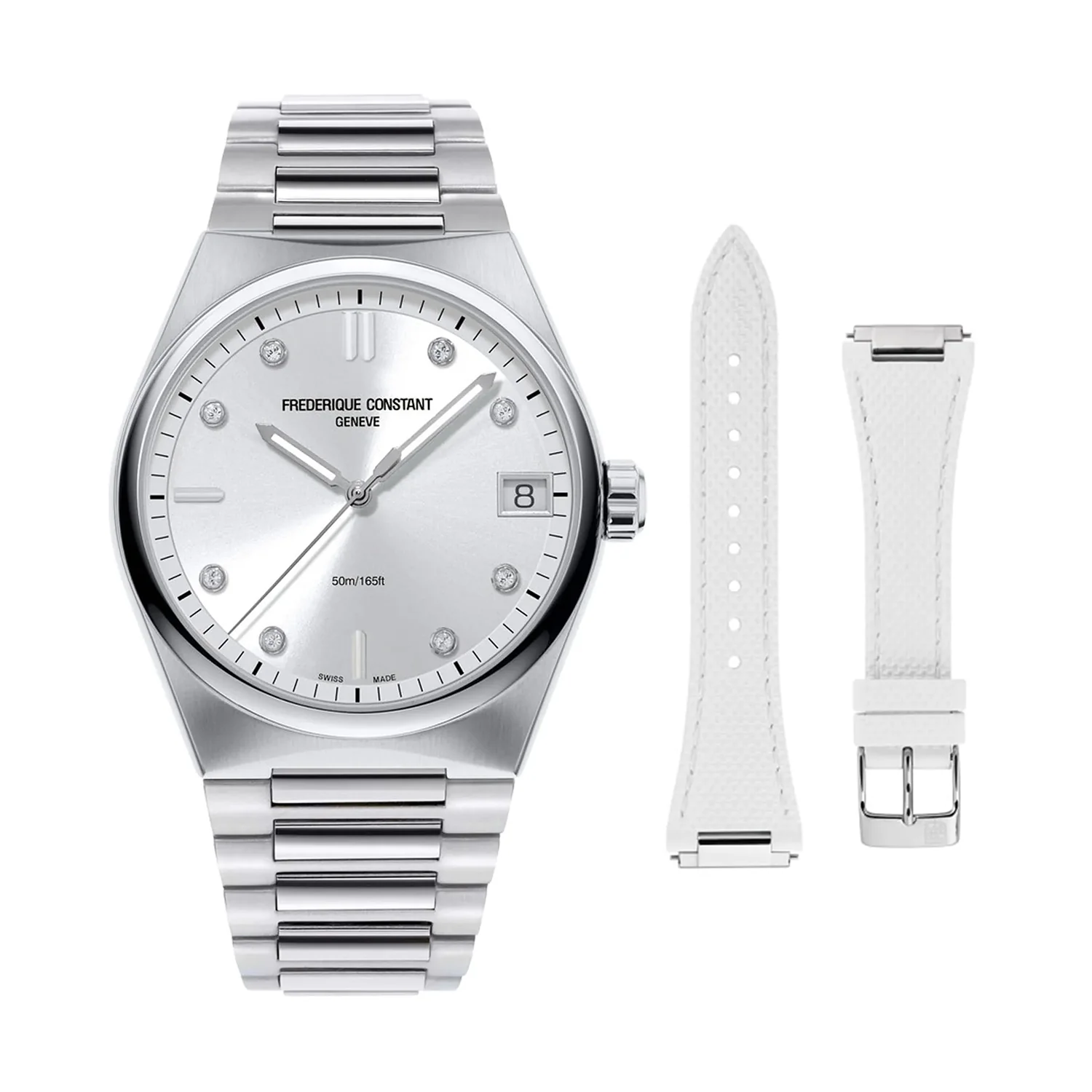 Frederique Constant Highlife Diamond 31MM Watch - Image 4