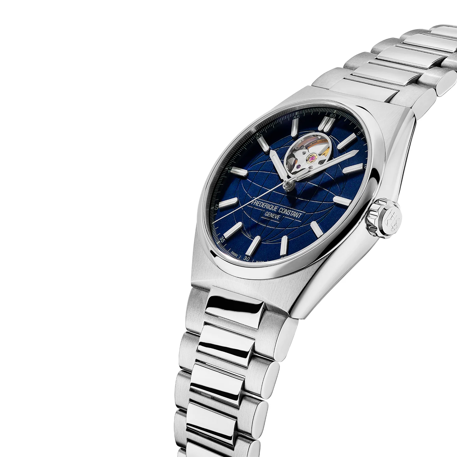 Frederique Constant Highlife Heart Beat 41MM Watch - Image 2