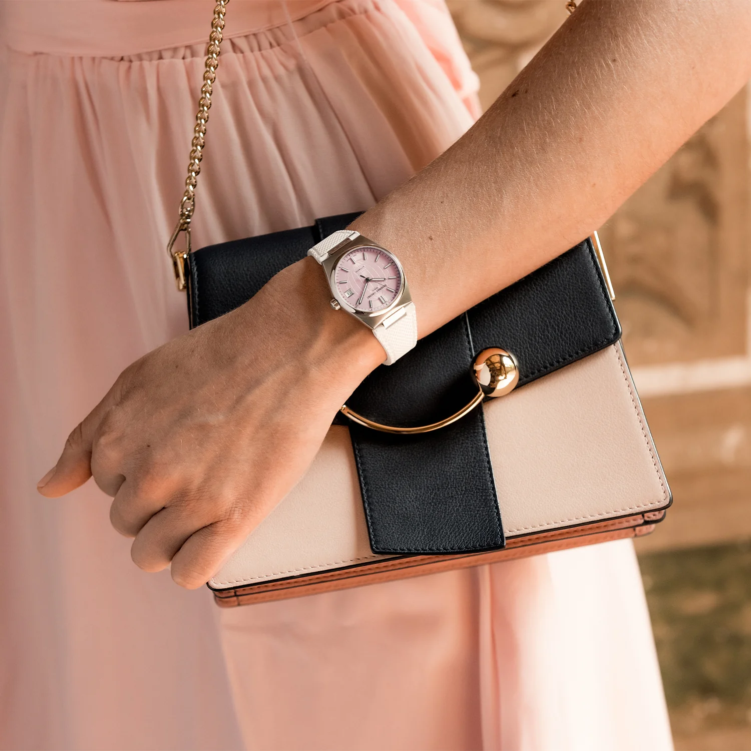 Frederique Constant Highlife Ladies Automatic 34MM Watch - Image 6