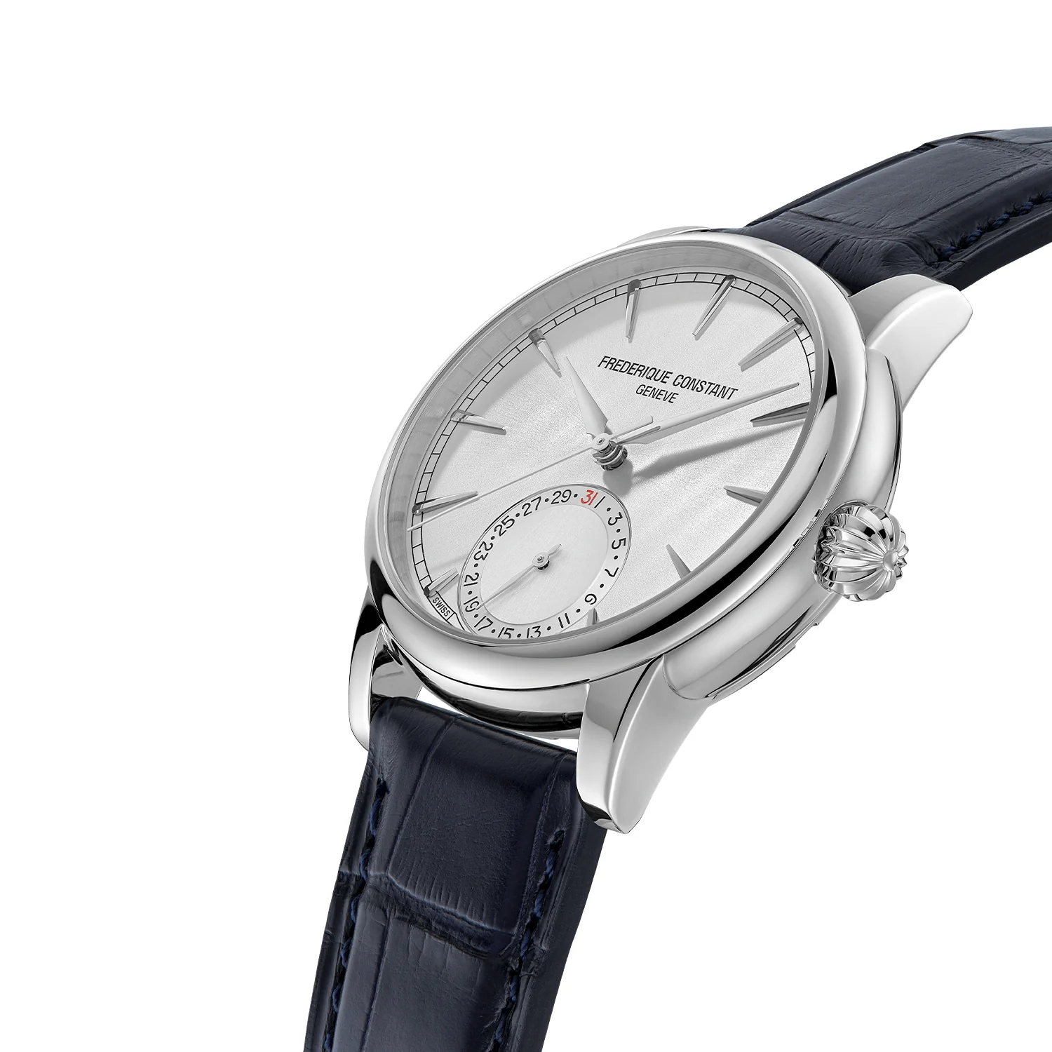 Frederique Constant Manufacture Classic Date 40MM Watch - Image 2