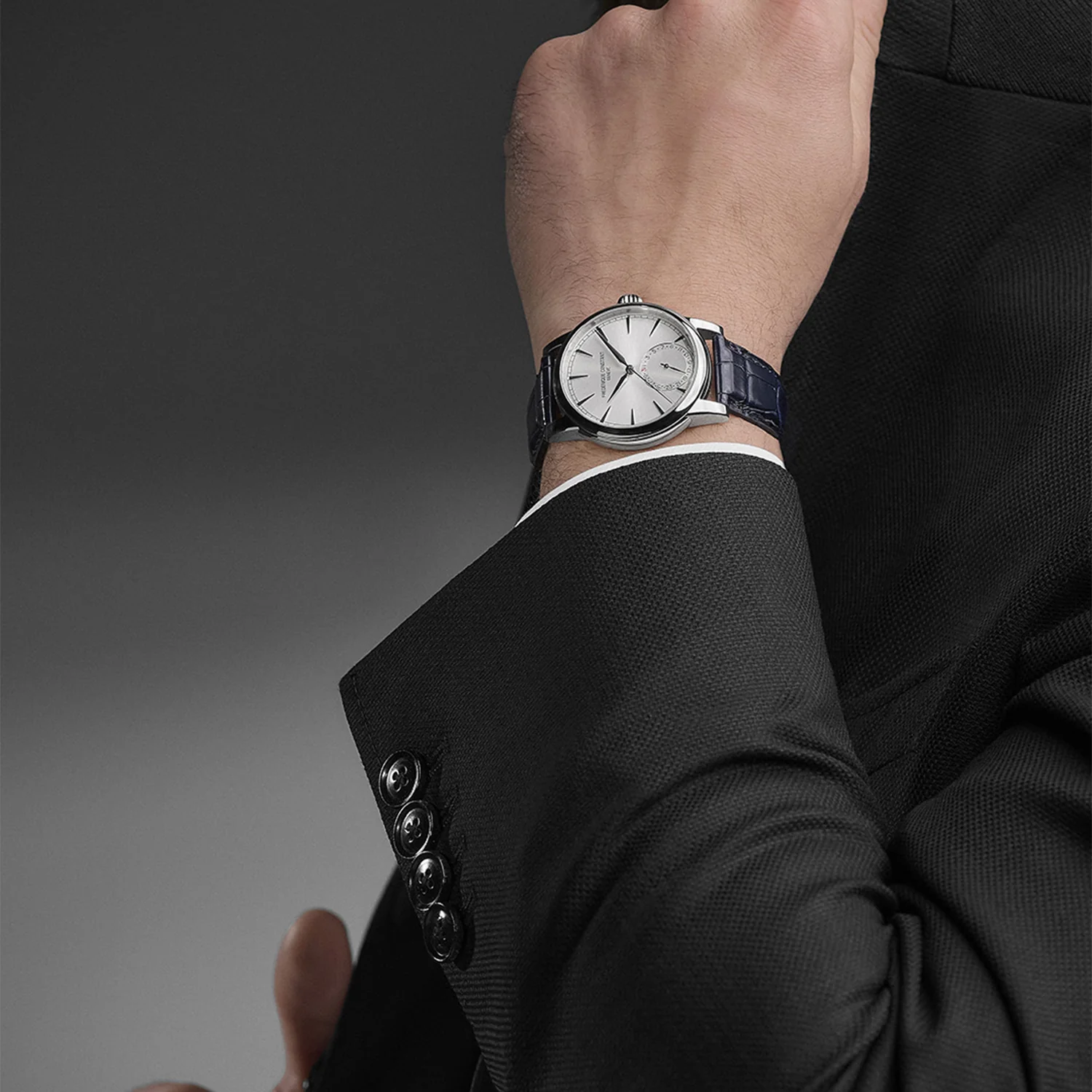 Frederique Constant Manufacture Classic Date 40MM Watch - Image 5