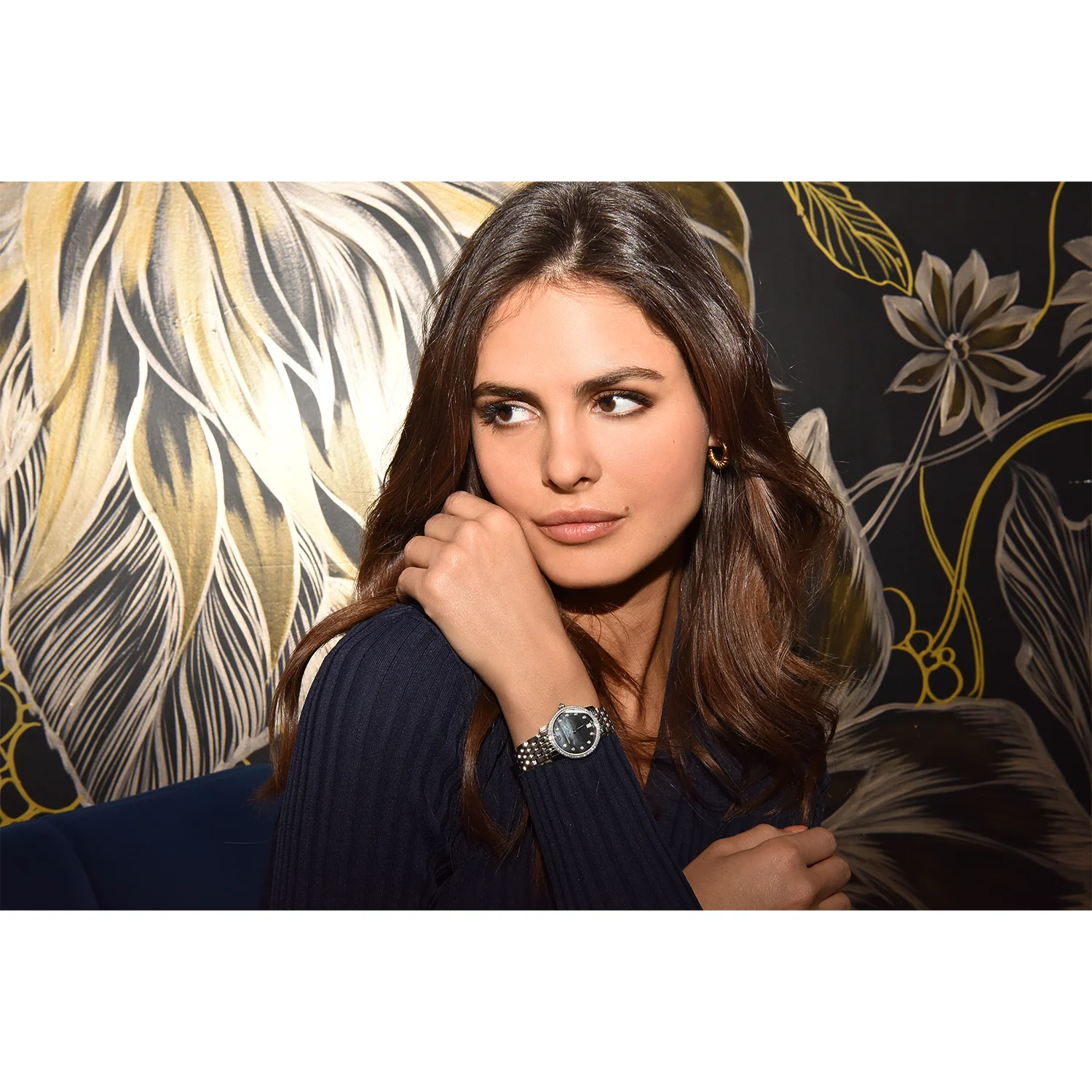 Frederique Constant Slimline Ladies 0.59ctw H VS1 - Image 2