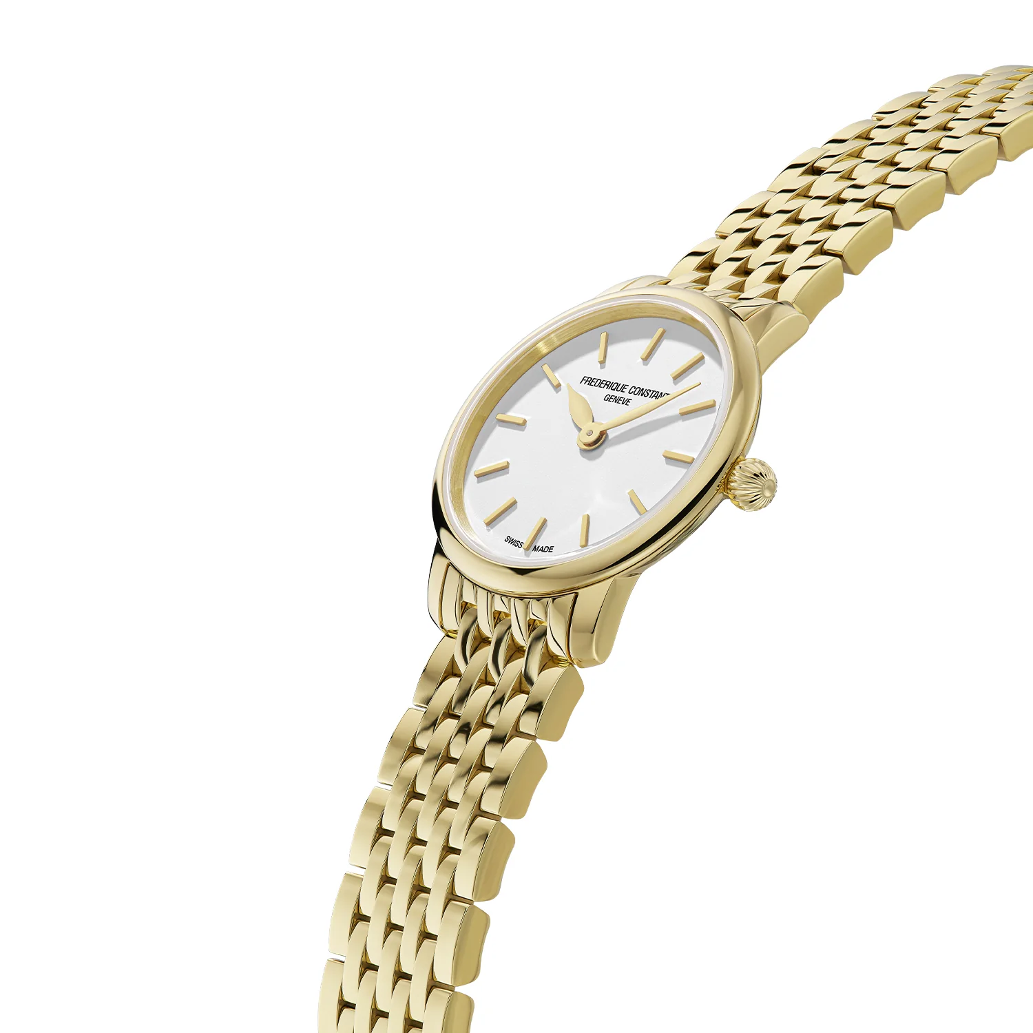 Frederique Constant Slimline Watch - 25mm - Image 2