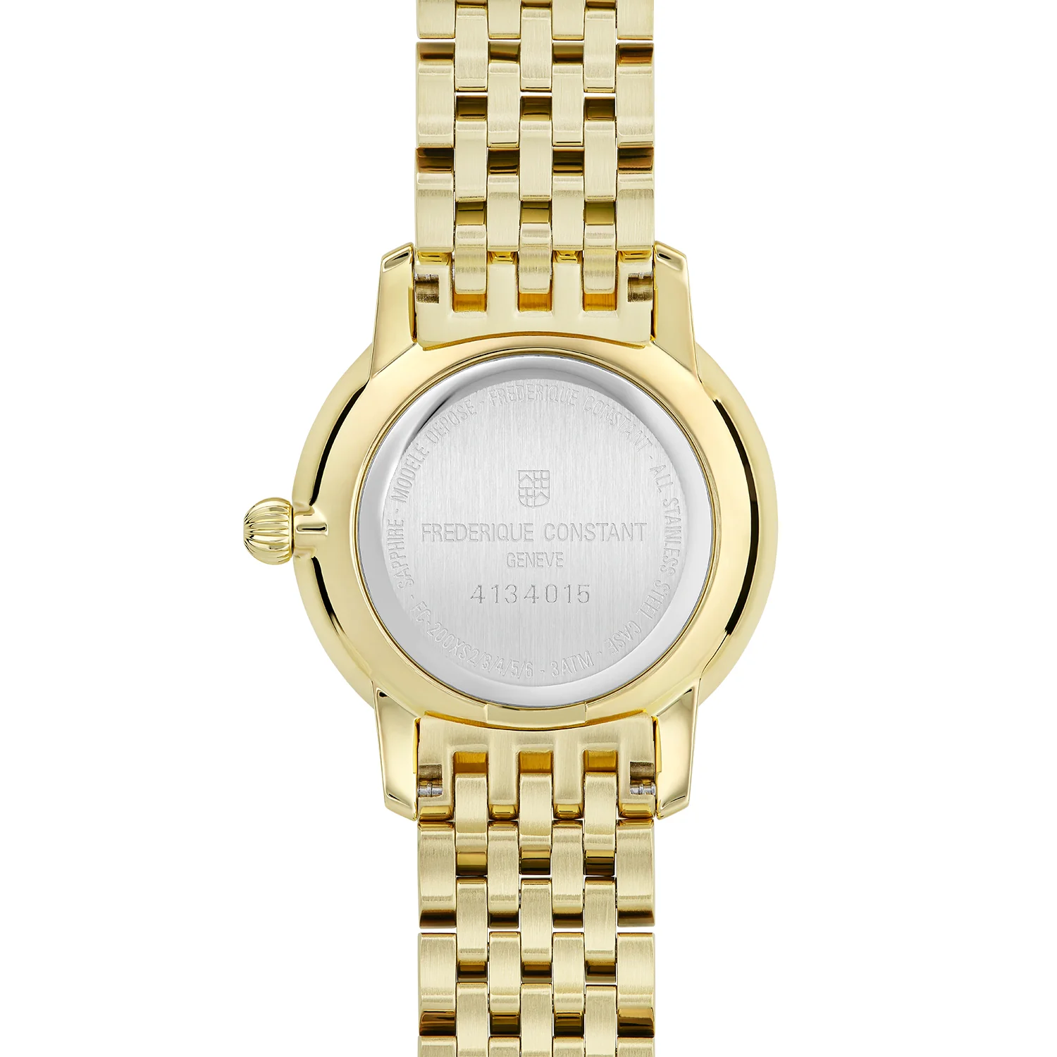 Frederique Constant Slimline Watch - 25mm - Image 3