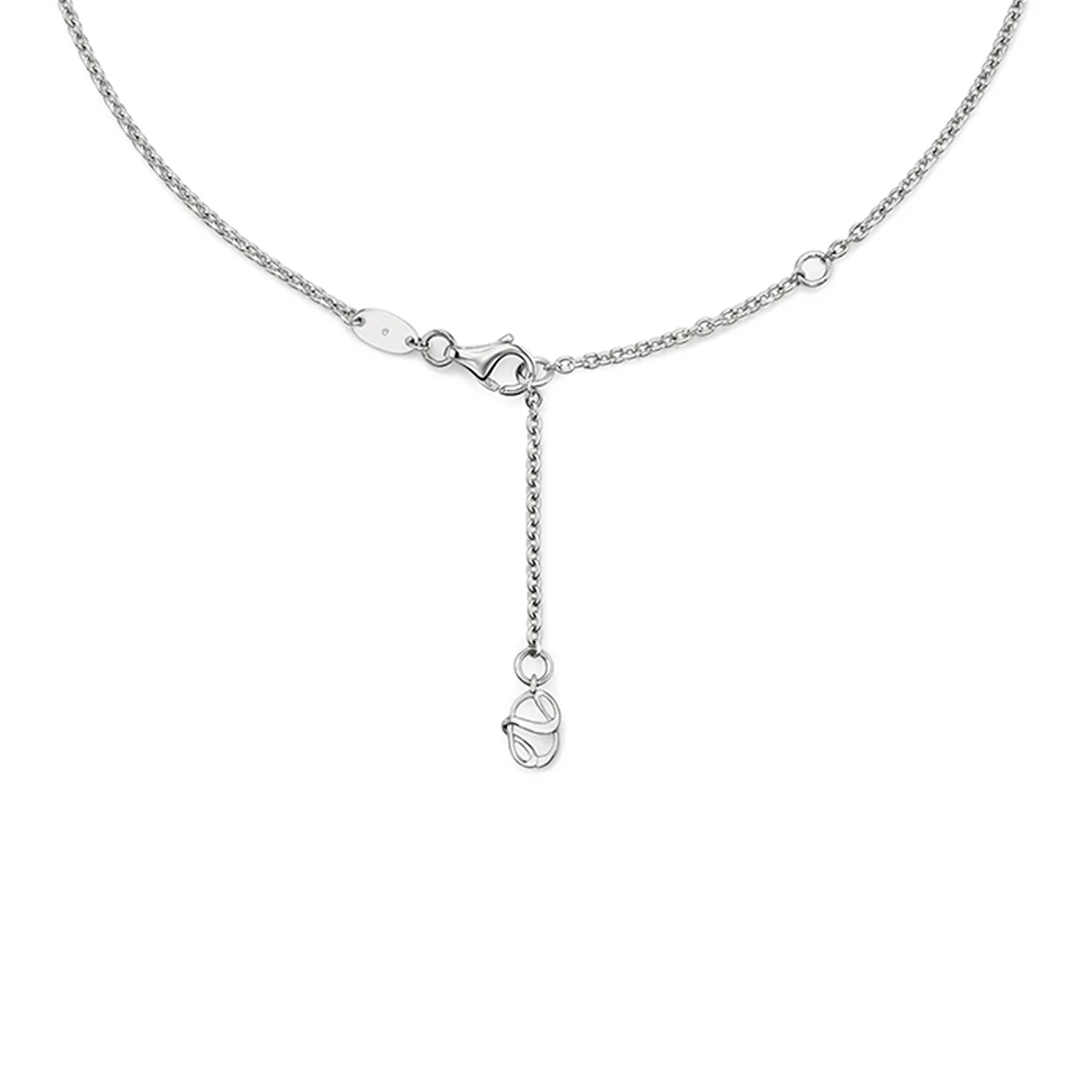 Hearts On Fire 18K INSIDE OUT Diamond Flip Drop Pendant - Image 2
