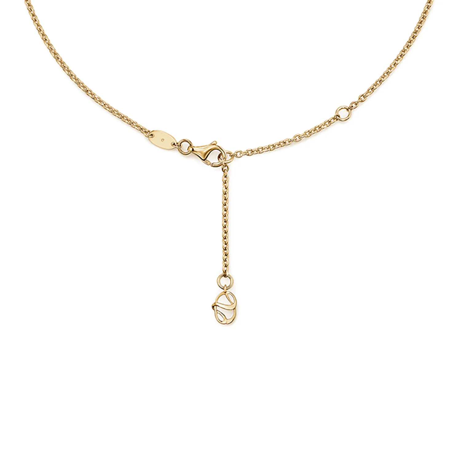 Hearts On Fire 18K INSIDE/OUT Spiral Diamond Pendant - Image 9