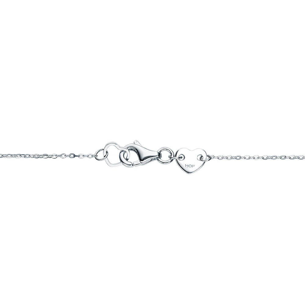 Hearts On Fire 18K Tessa Diamond Circle Pendant - 1.55ctw - Image 3