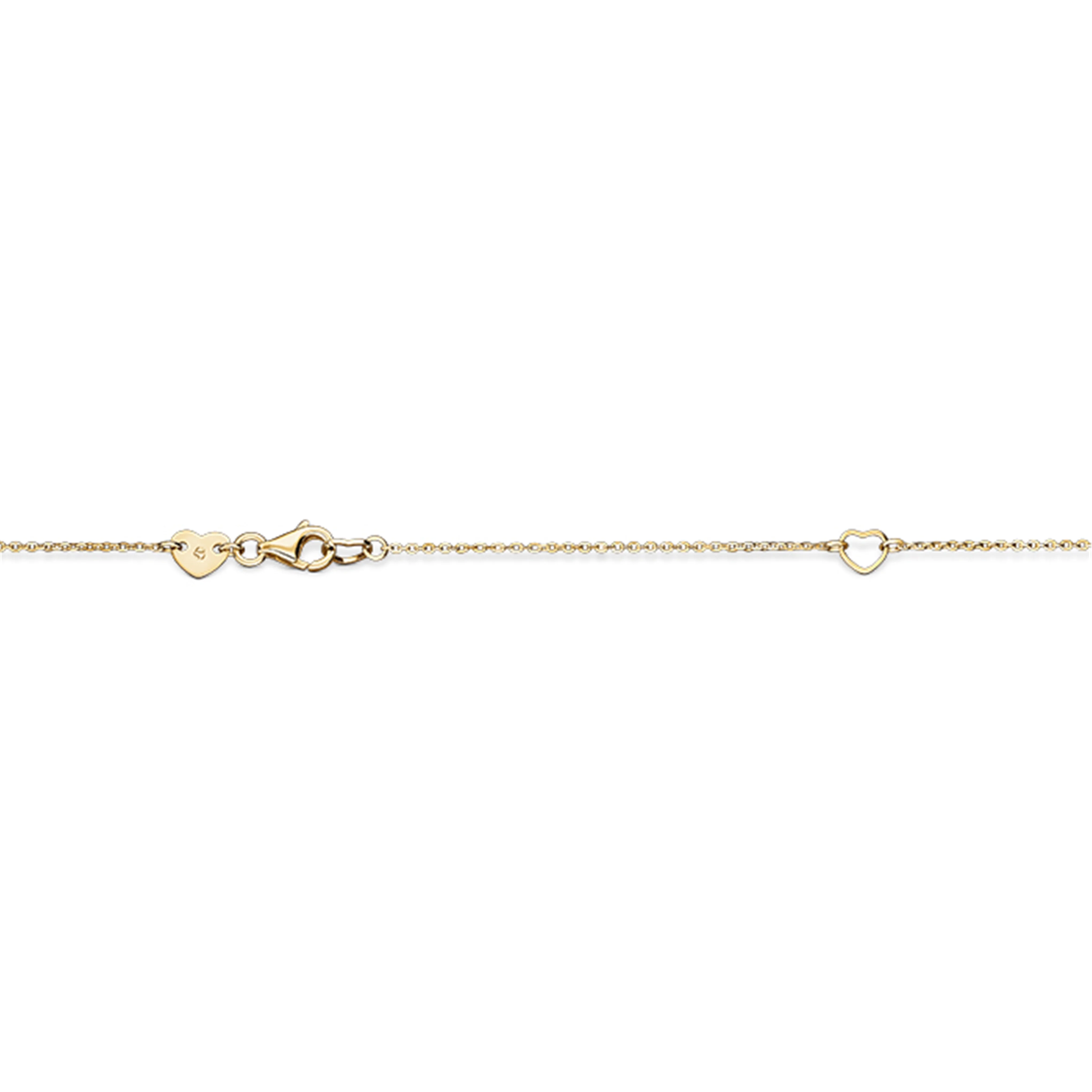 Hearts On Fire 18K VELA Crossover Diamond Pendant - Image 4