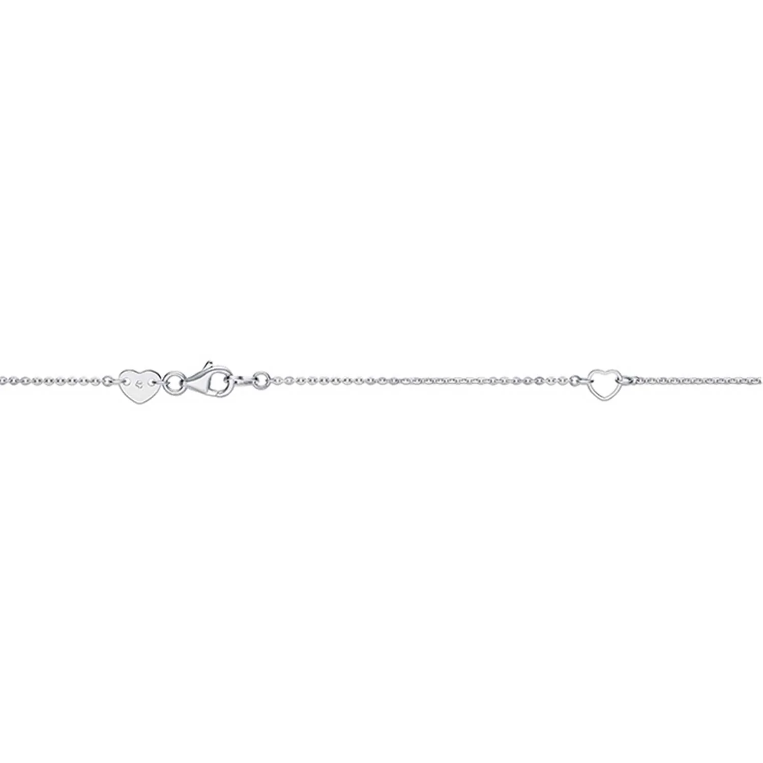 Hearts On Fire 18K VELA Twisted Diamond Pendant - Image 4