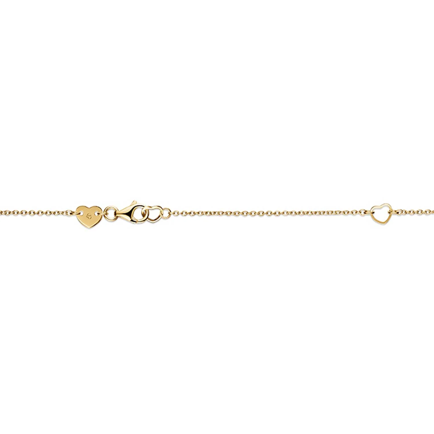 Hearts On Fire 18K Aerial Dewdrop Diamond Pendant - Small - Image 2