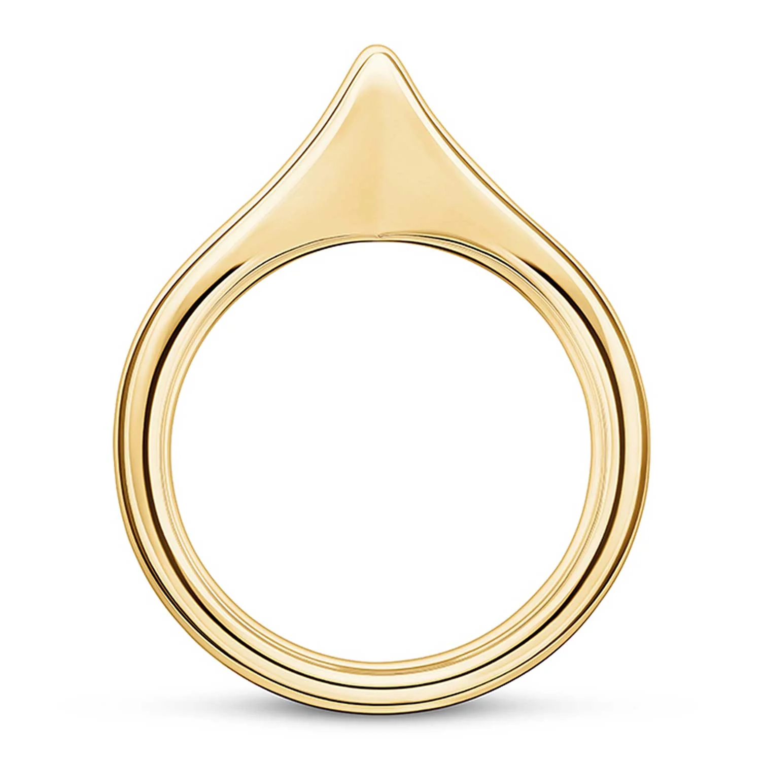 Hearts On Fire 18K LU Diamond Band - Image 3