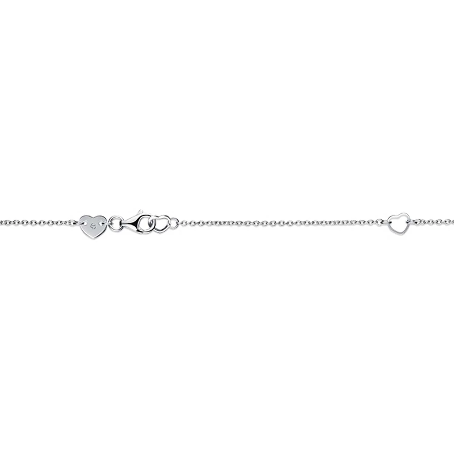 Hearts On Fire 18K LU Diamond Droplet Pendant - 0.50ctw - Image 4