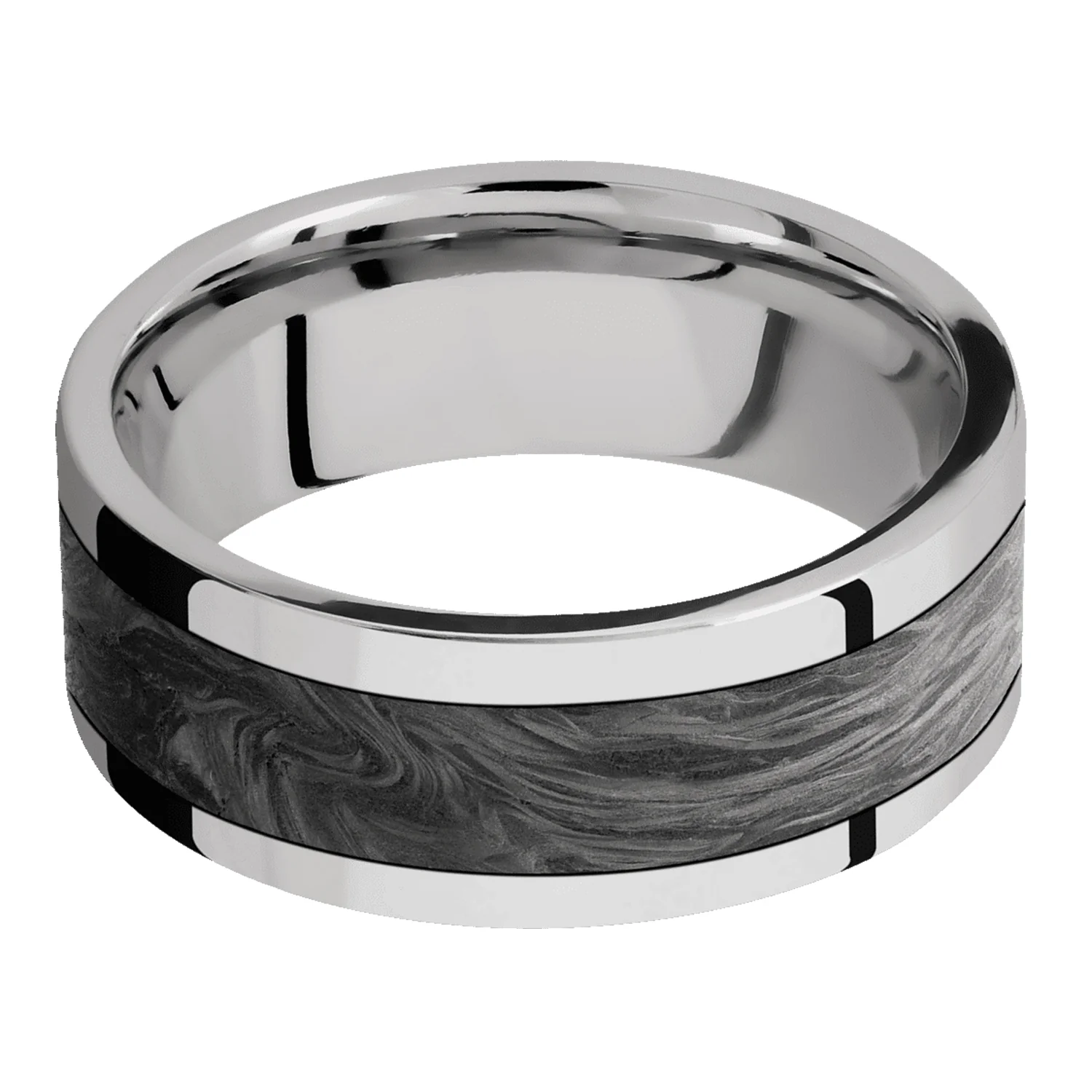 Lashbrook Cobalt Chrome with Forged Carbon Fiber Ring - Image 3