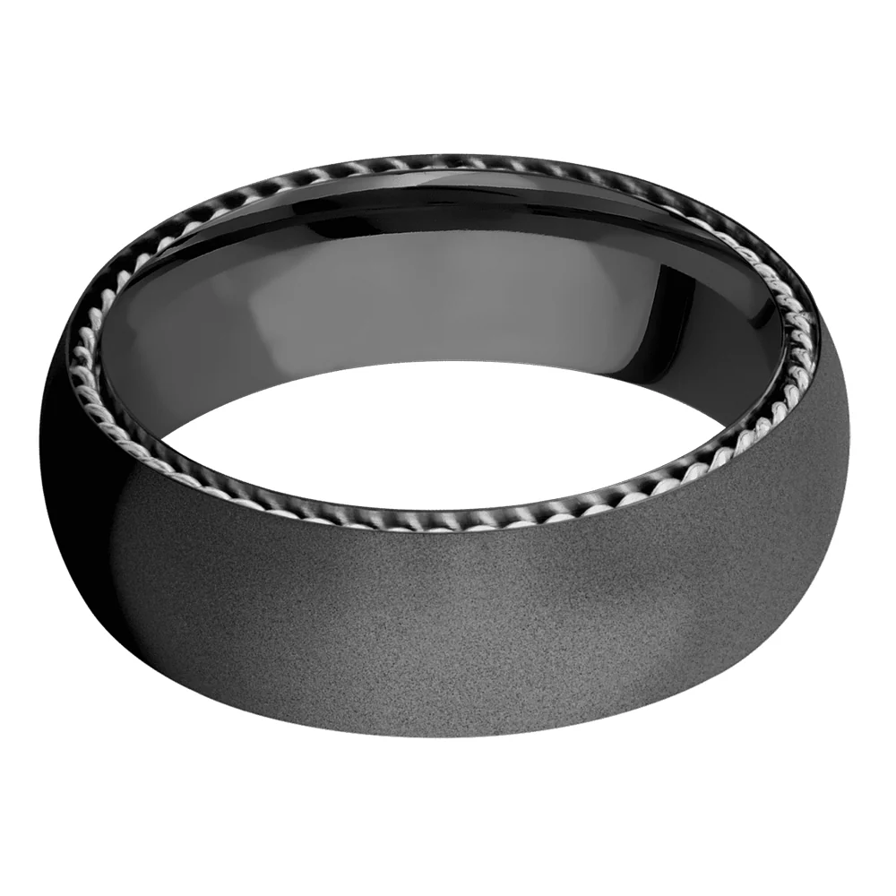 Lashbrook Zirconium Domed Ring - Image 3