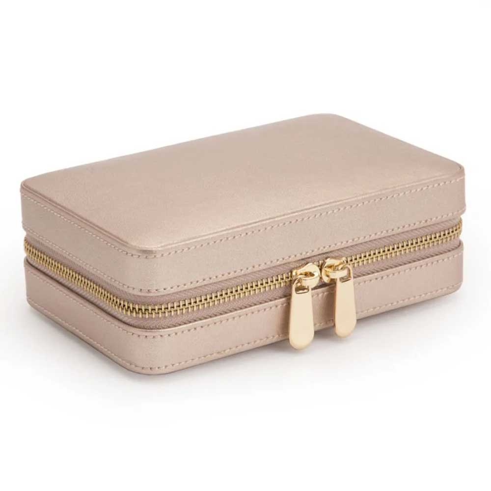 Wolf Palermo Zip Jewelry Case - Image 2