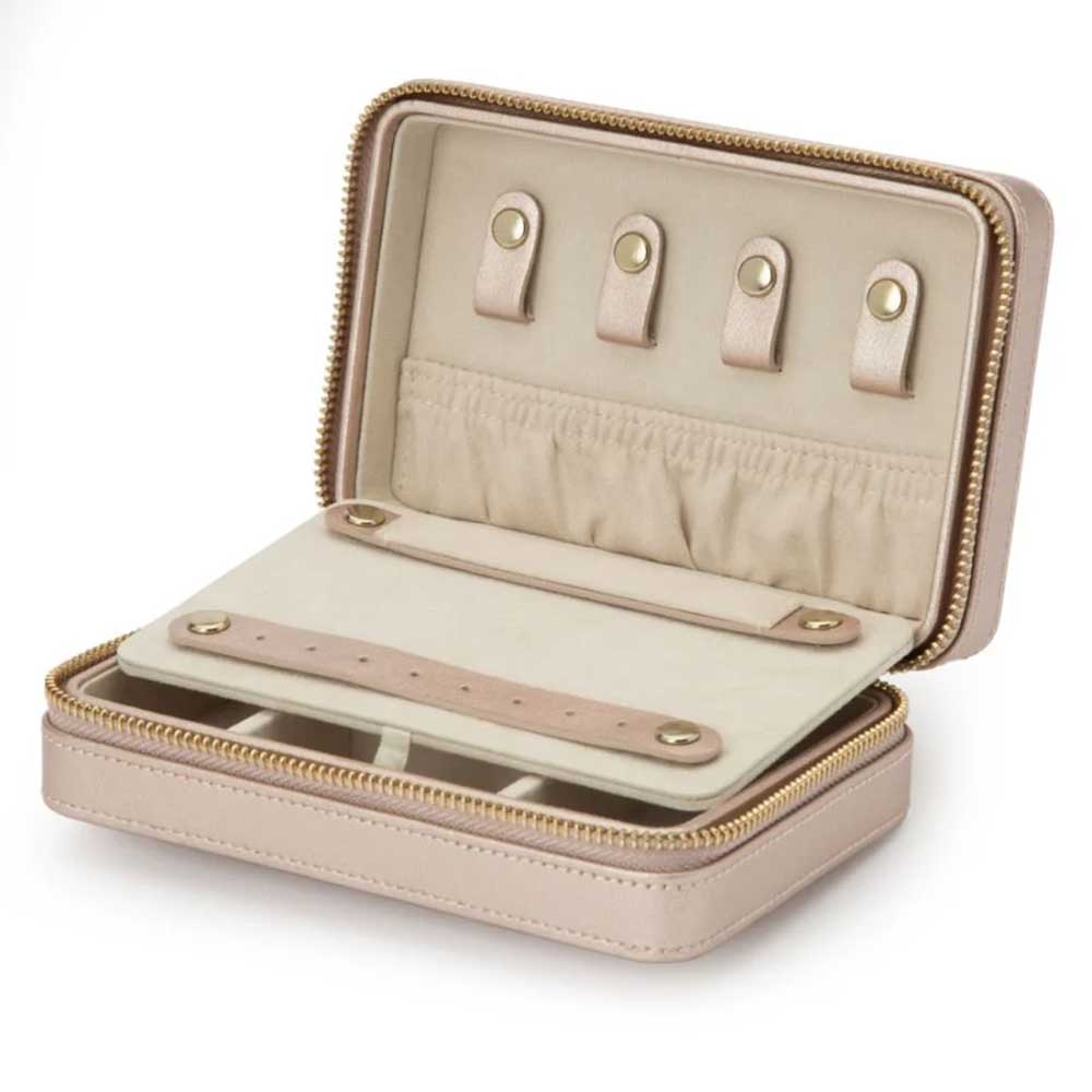 Wolf Palermo Zip Jewelry Case - Image 4