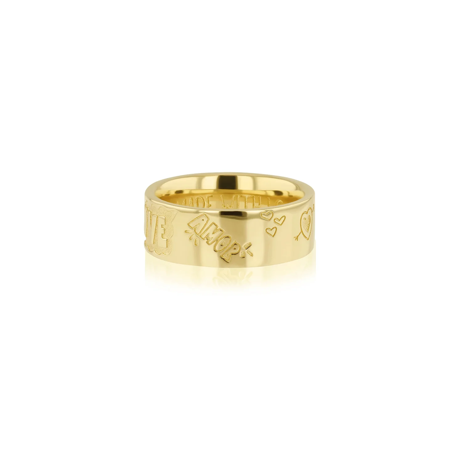Phillips House 14K Diamond Band - Image 4
