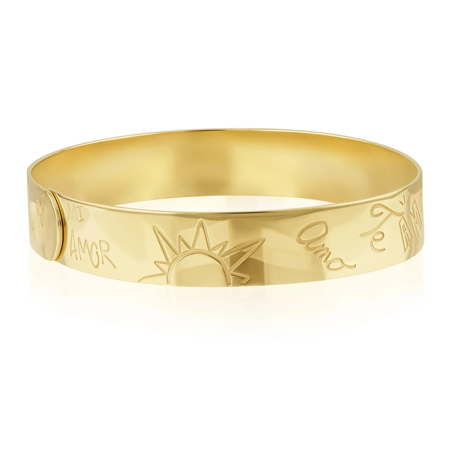 Phillips House 14K Love Languages Bracelet - Image 3