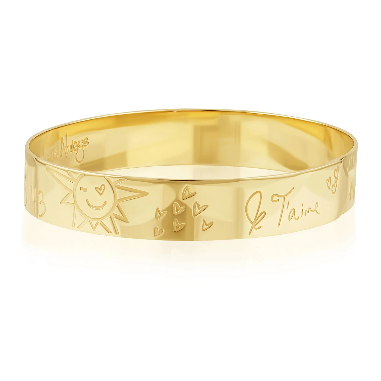 Phillips House 14K Love Languages Bracelet - Image 4