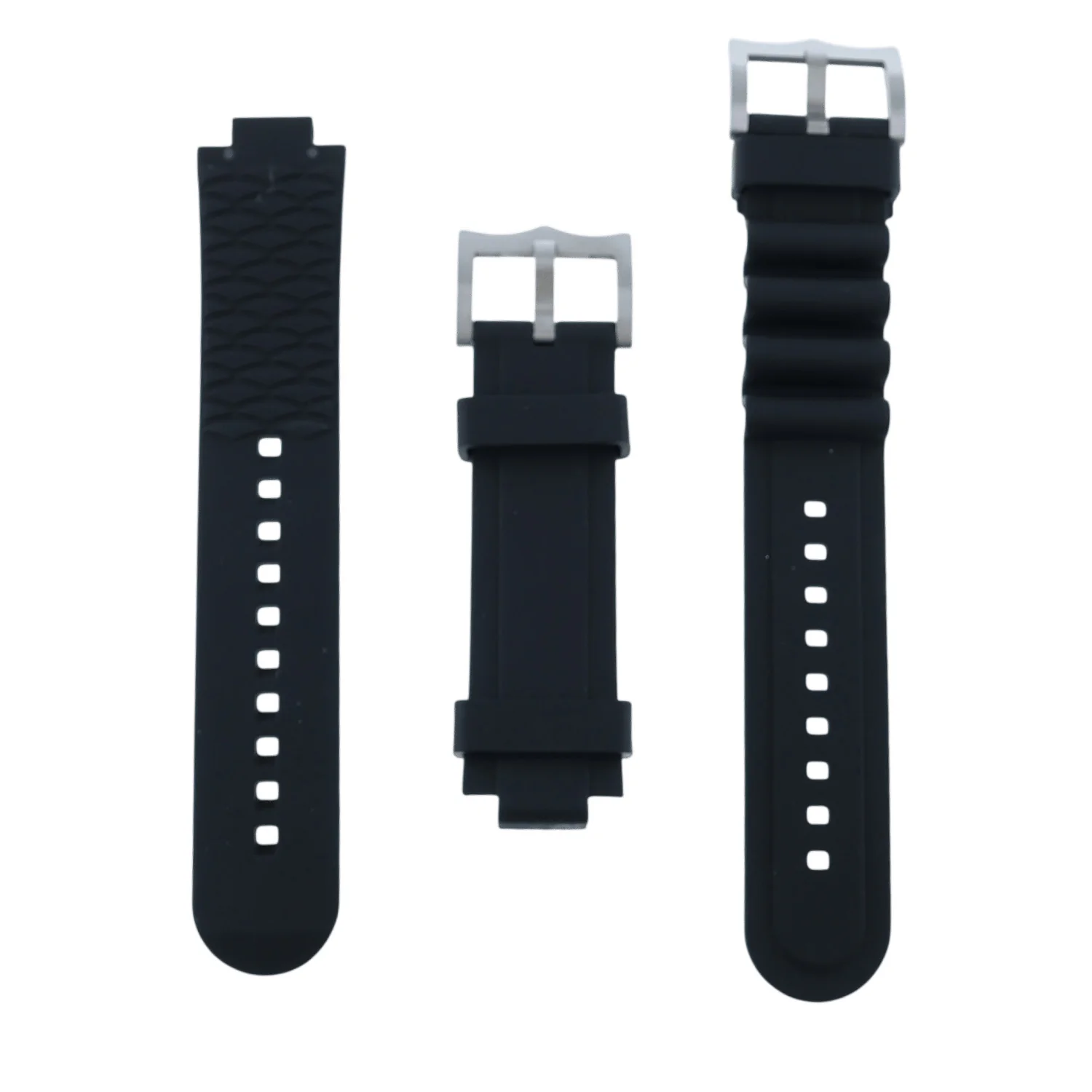 Pre-Owned 42mm Tudor Pelagos Diver Titanium Black Dial Bracelet + Rubber Strap - Image 7