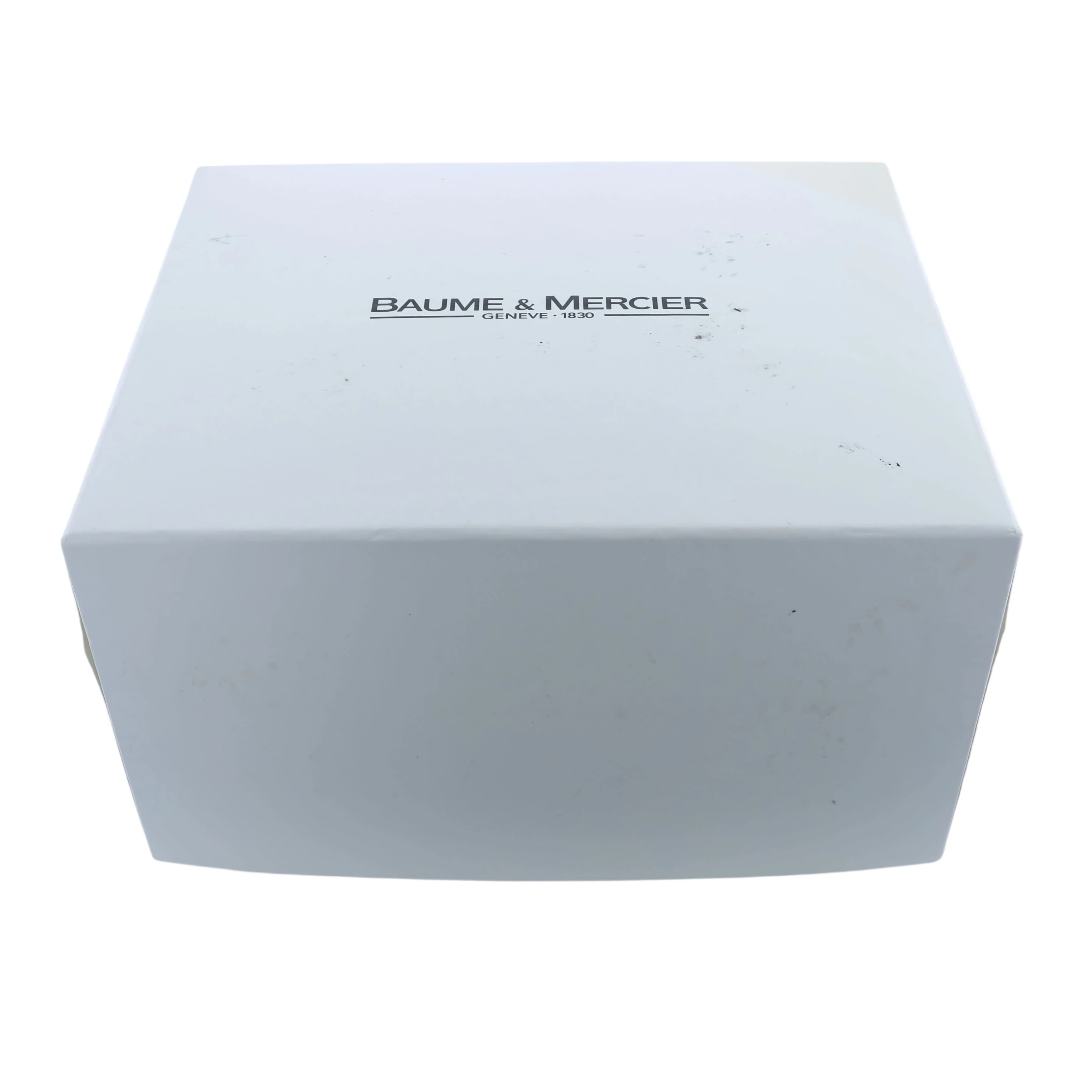 Pre-Owned Baume & Mercier Hampton 45X38mm Stainles - Image 5