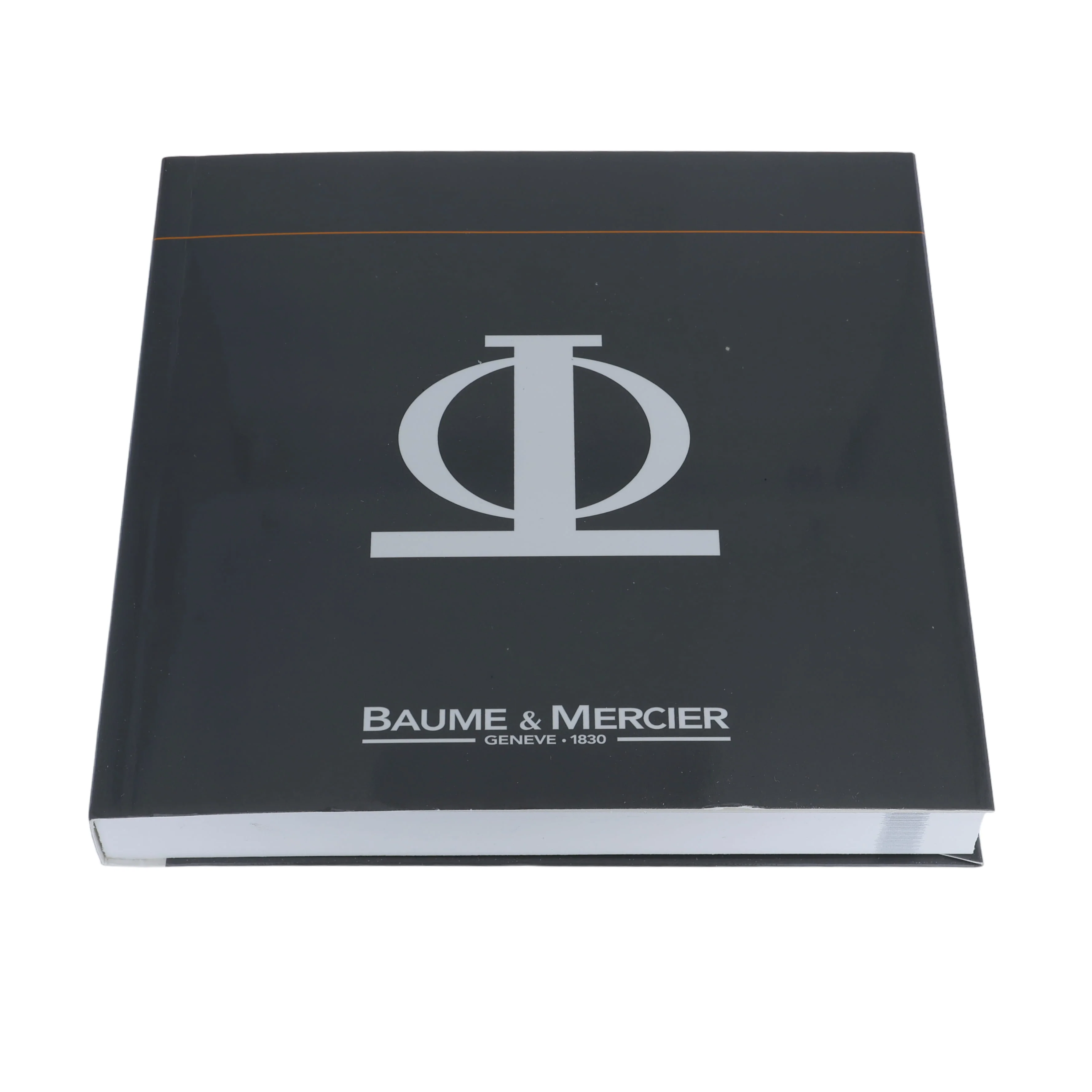Pre-Owned Baume & Mercier Hampton 45X38mm Stainles - Image 8