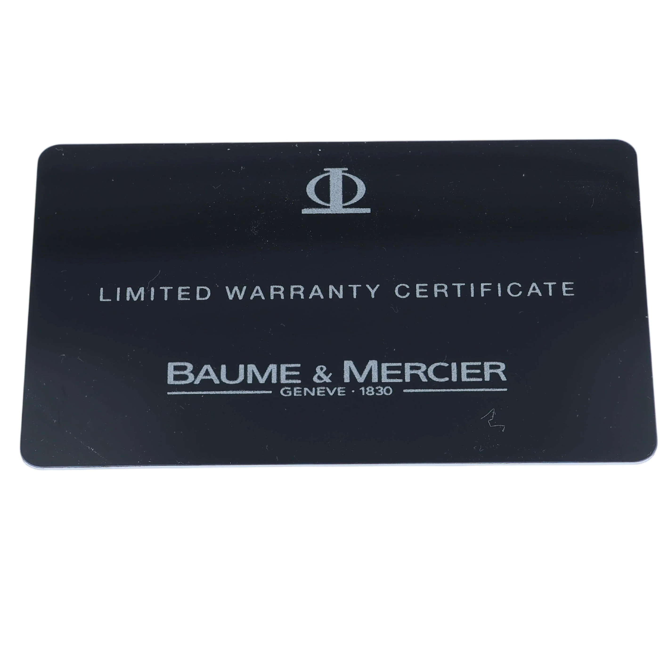 Pre-Owned Baume & Mercier Hampton 45X38mm Stainles - Image 9