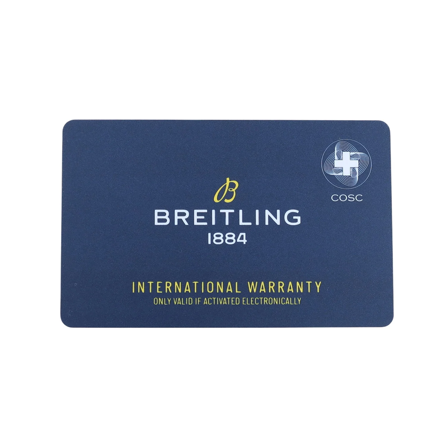 Pre-Owned Breitling 42mm Stainles Steel Premier Chronograp Bracelet - Image 4