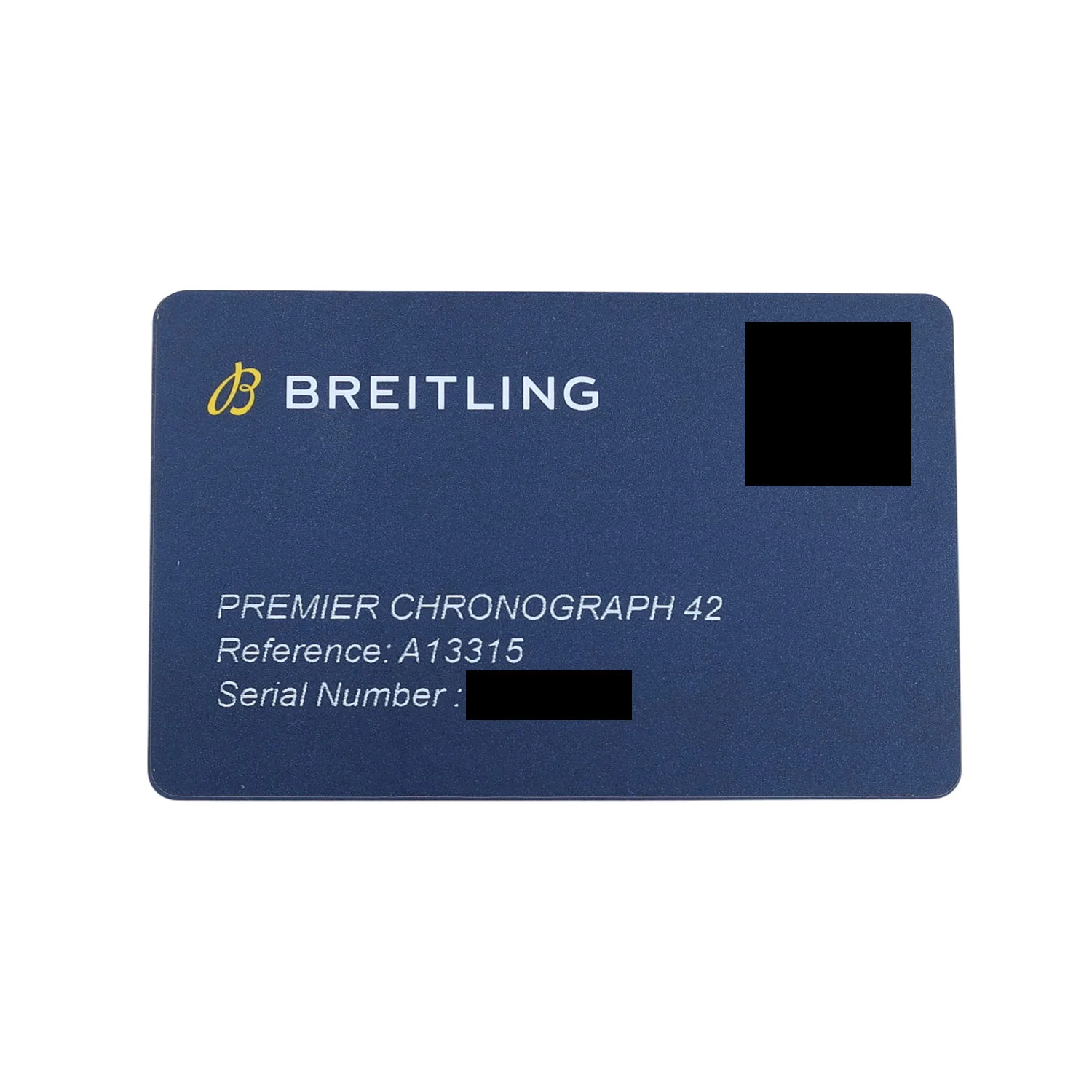 Pre-Owned Breitling 42mm Stainles Steel Premier Chronograp Bracelet - Image 5