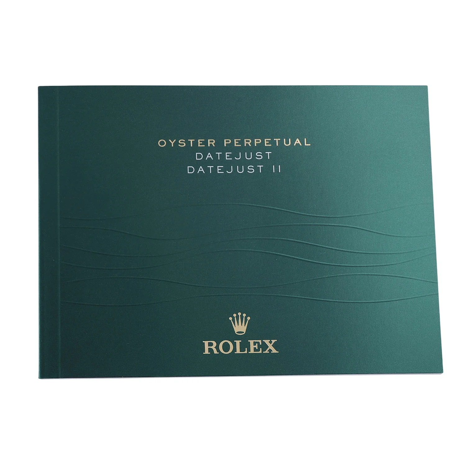 Pre-Owned Rolex 36mm SS/WG Datejust Silver Diamond Dial and Bezel Oyster Bracelet Model 116244 - Image 6