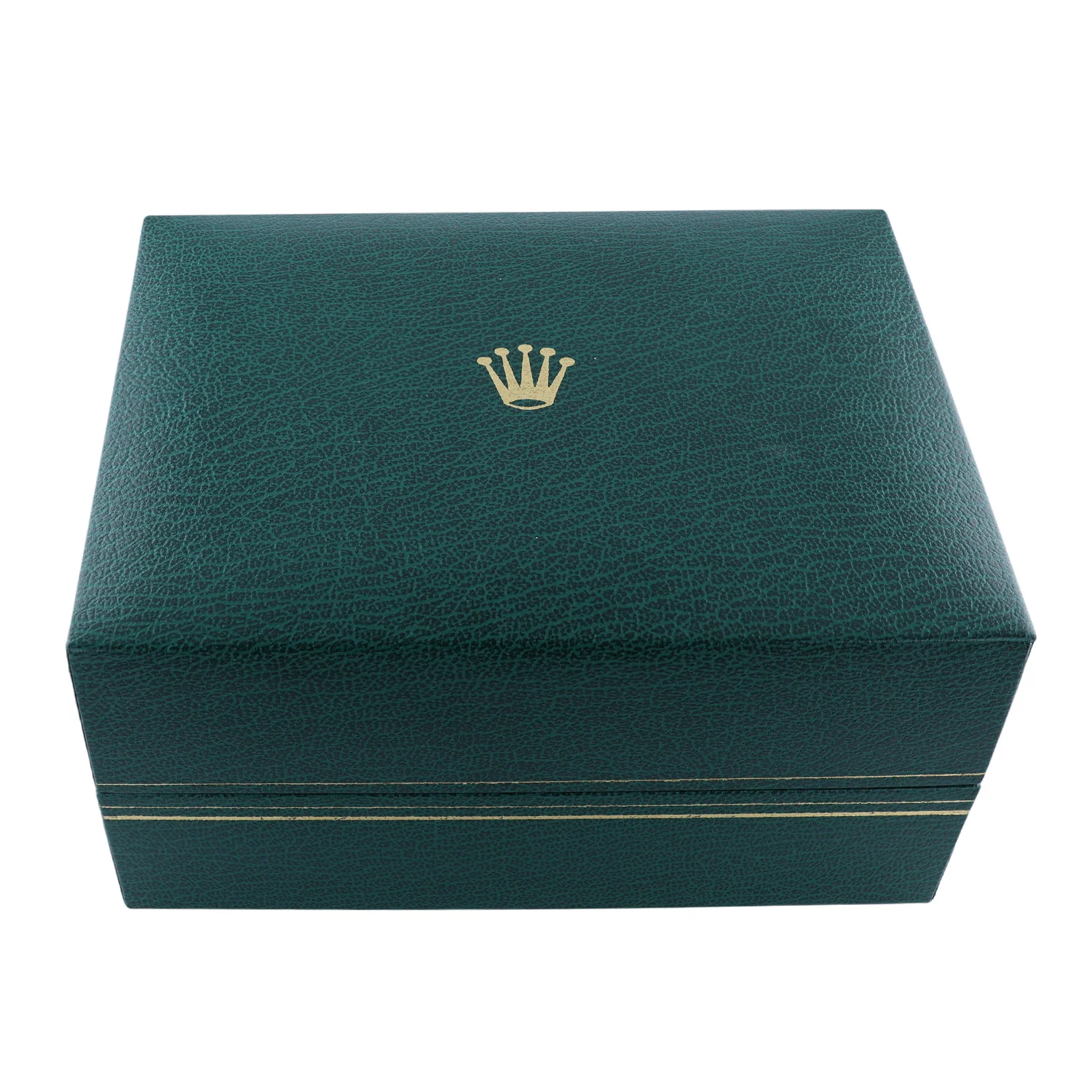Pre-Owned Rolex 36mm Yellow Gold Day Date Champagne dial President Bracelet Model 18038 - Image 5