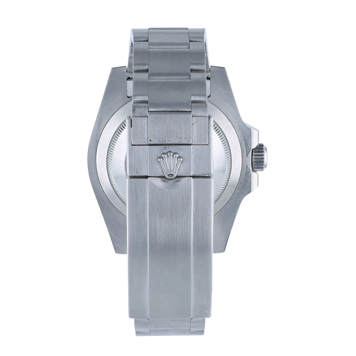 Pre-Owned Rolex 40mm Stainless Steel Submariner Date Oyster Bracelet 2019  Model 116610LN - Image 2