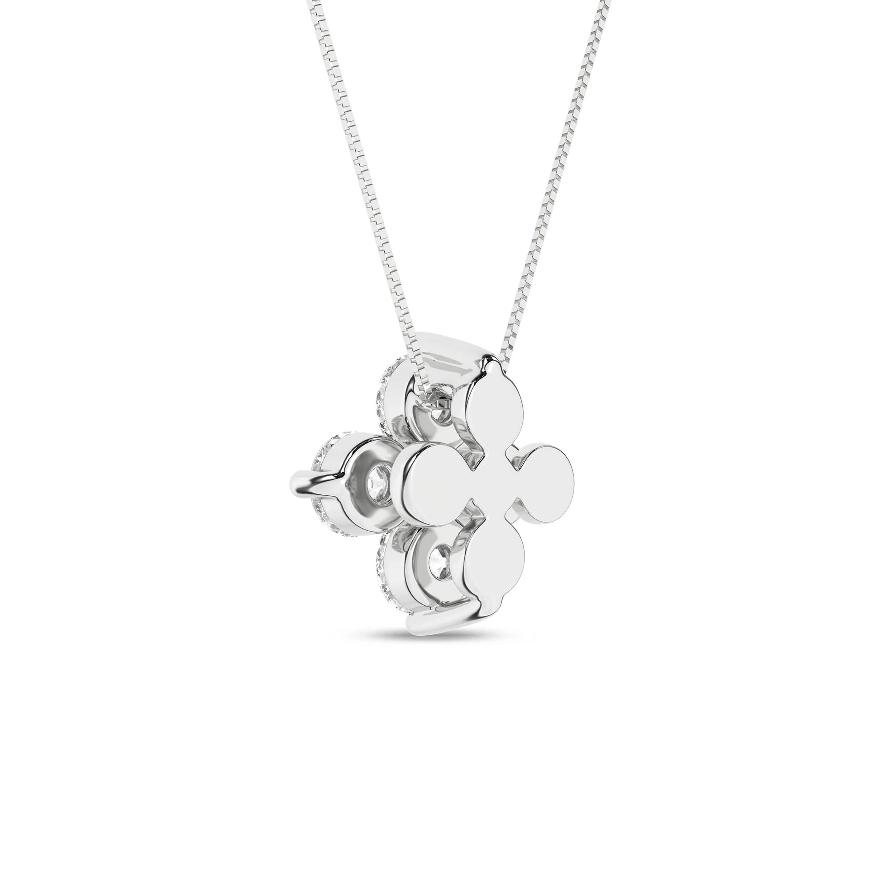 Rêvelation 14K Lab Grown Diamond Pendant - Image 3