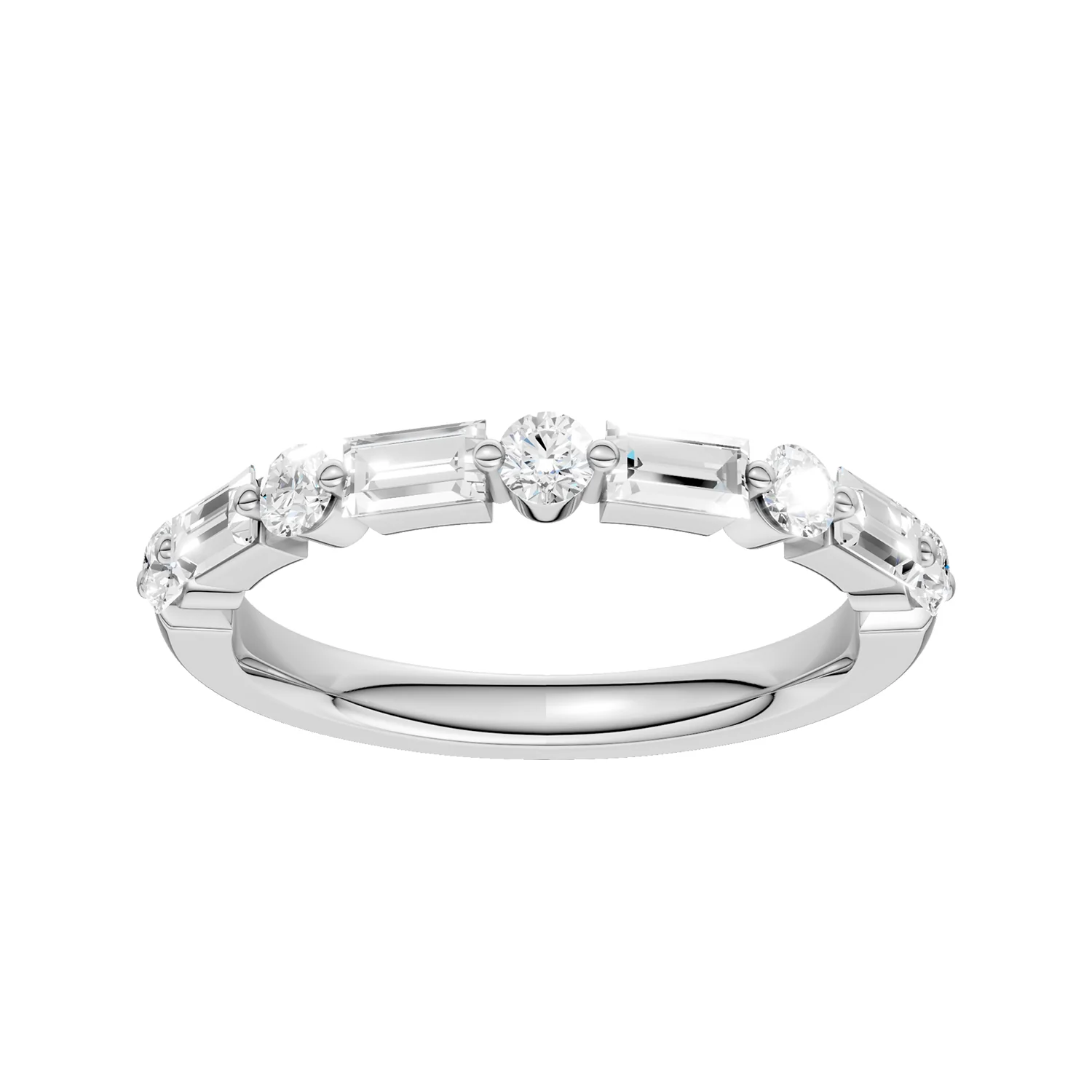 Revelation 14K Lab Grown Diamond Ring