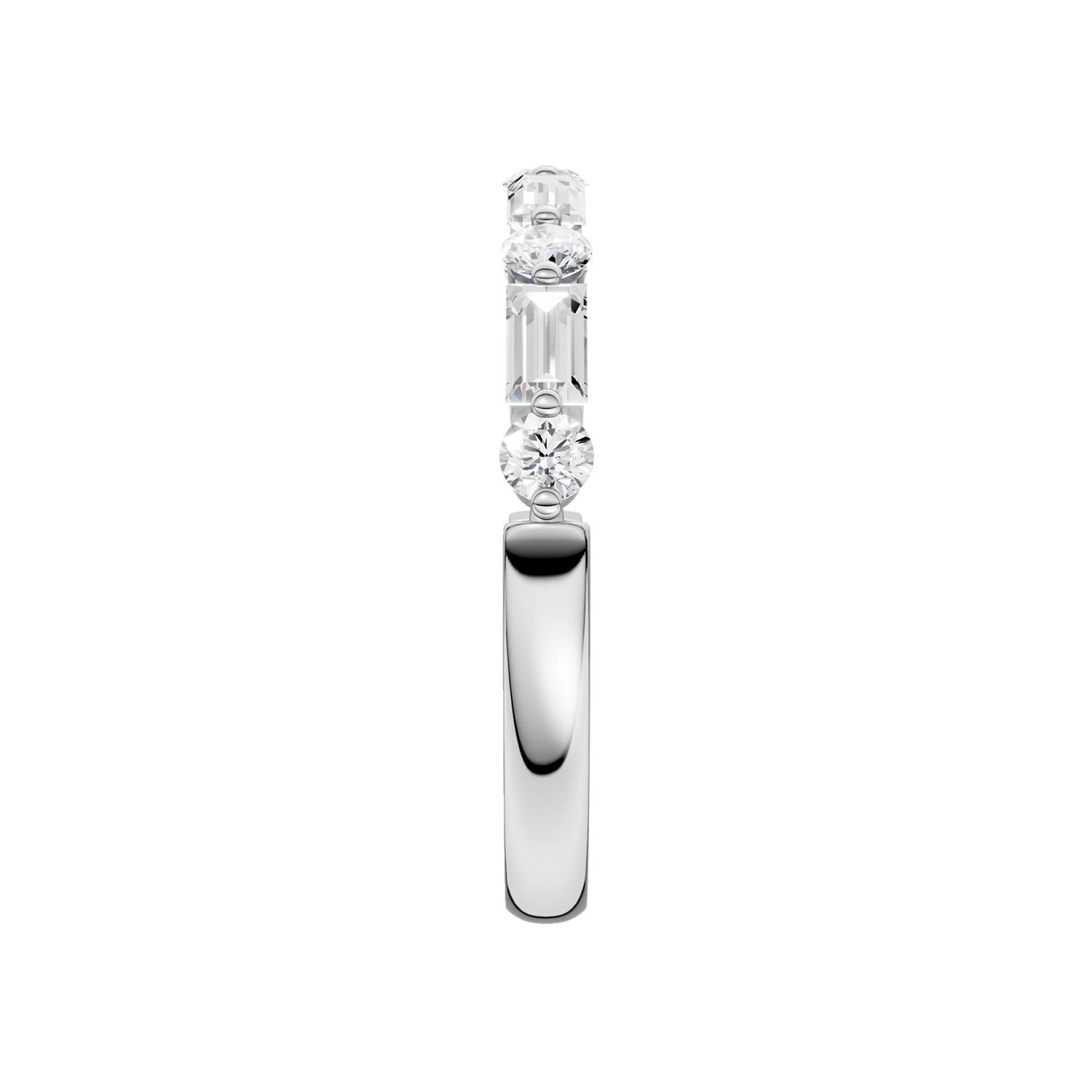 Revelation 14K Lab Grown Diamond Ring - Image 3