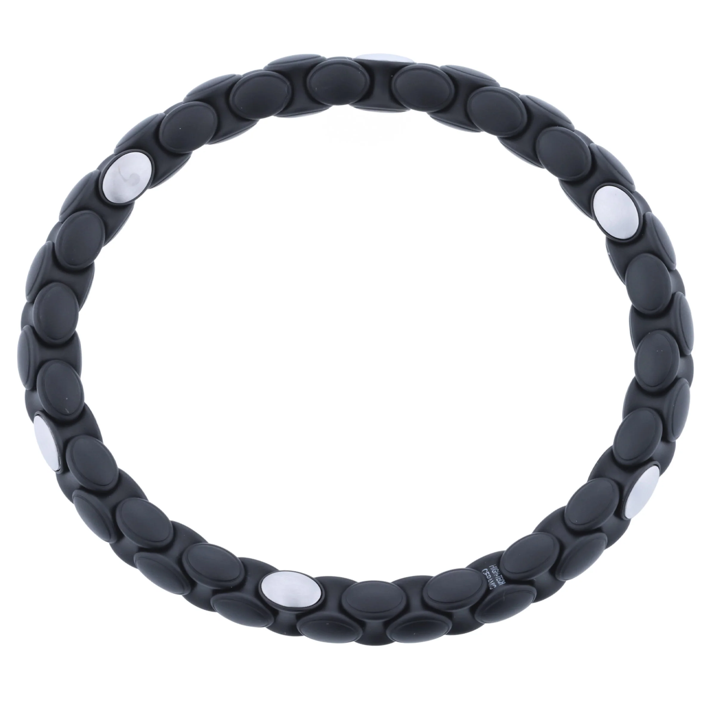 Roberto Demeglio 18K Matte Ceramic Bracelet - Image 3