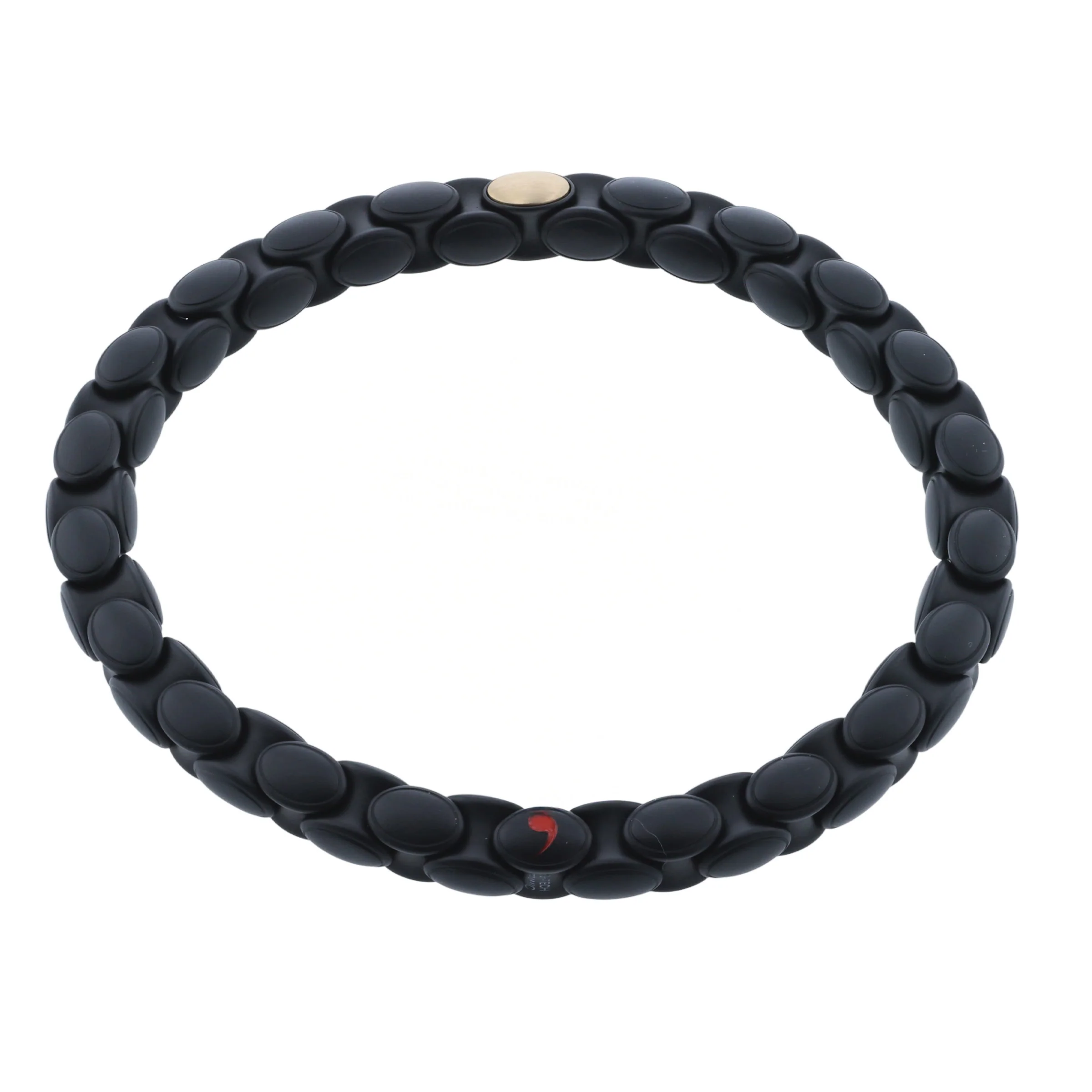 Roberto Demeglio 18K Matte Ceramic Bracelet - Image 2