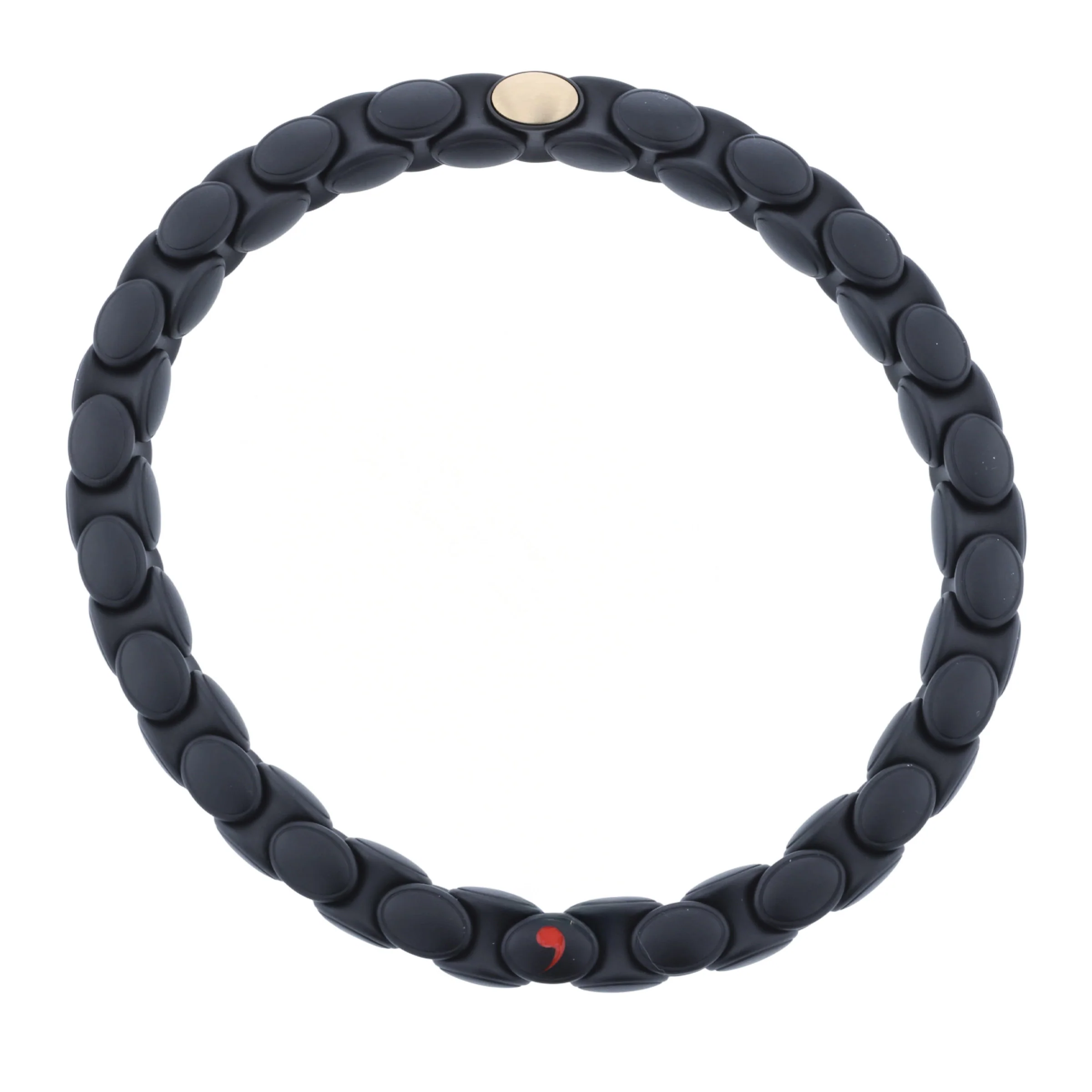 Roberto Demeglio 18K Matte Ceramic Bracelet - Image 3