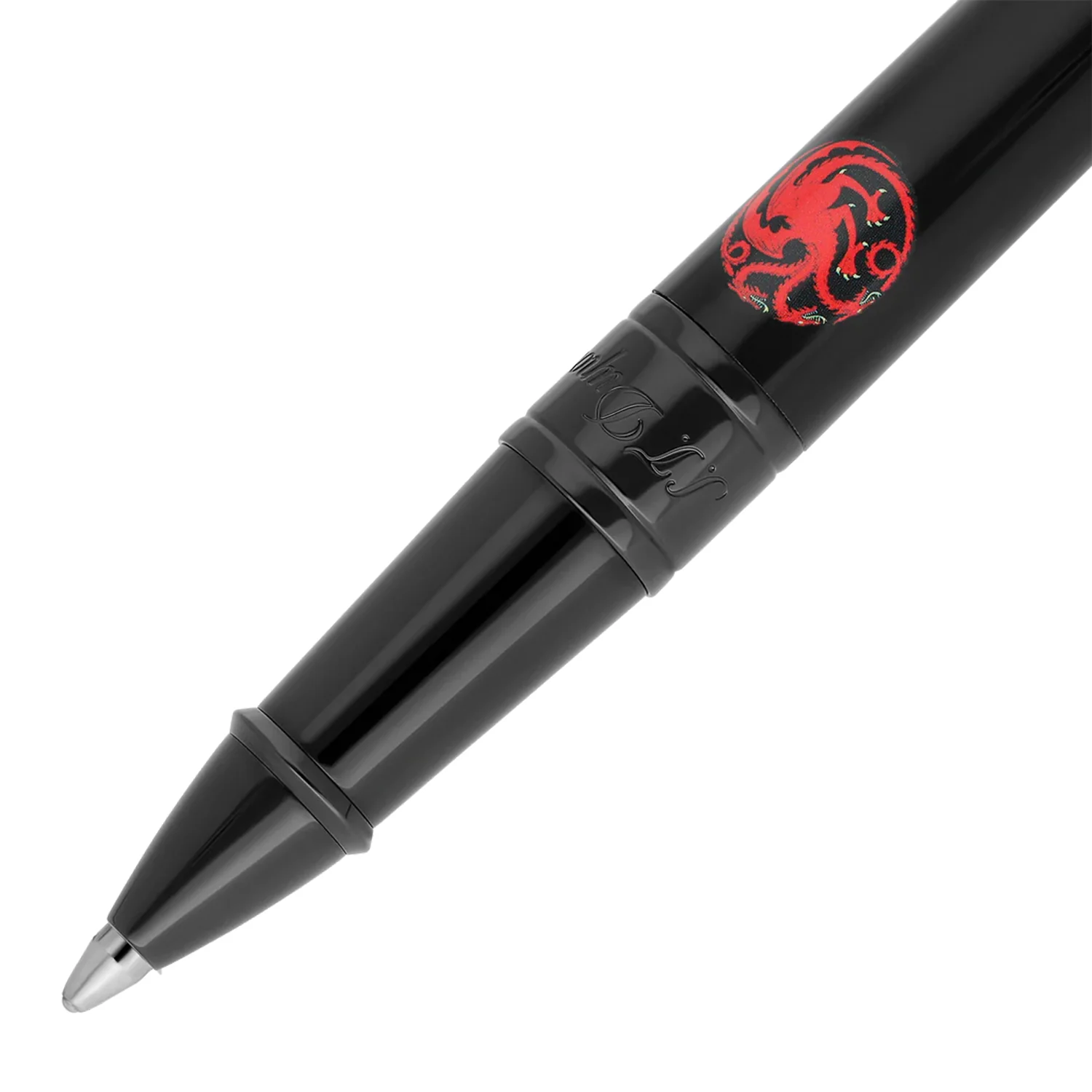 S.T. Dupont Game of Thrones Targaryen Rollerball Pen - Image 2