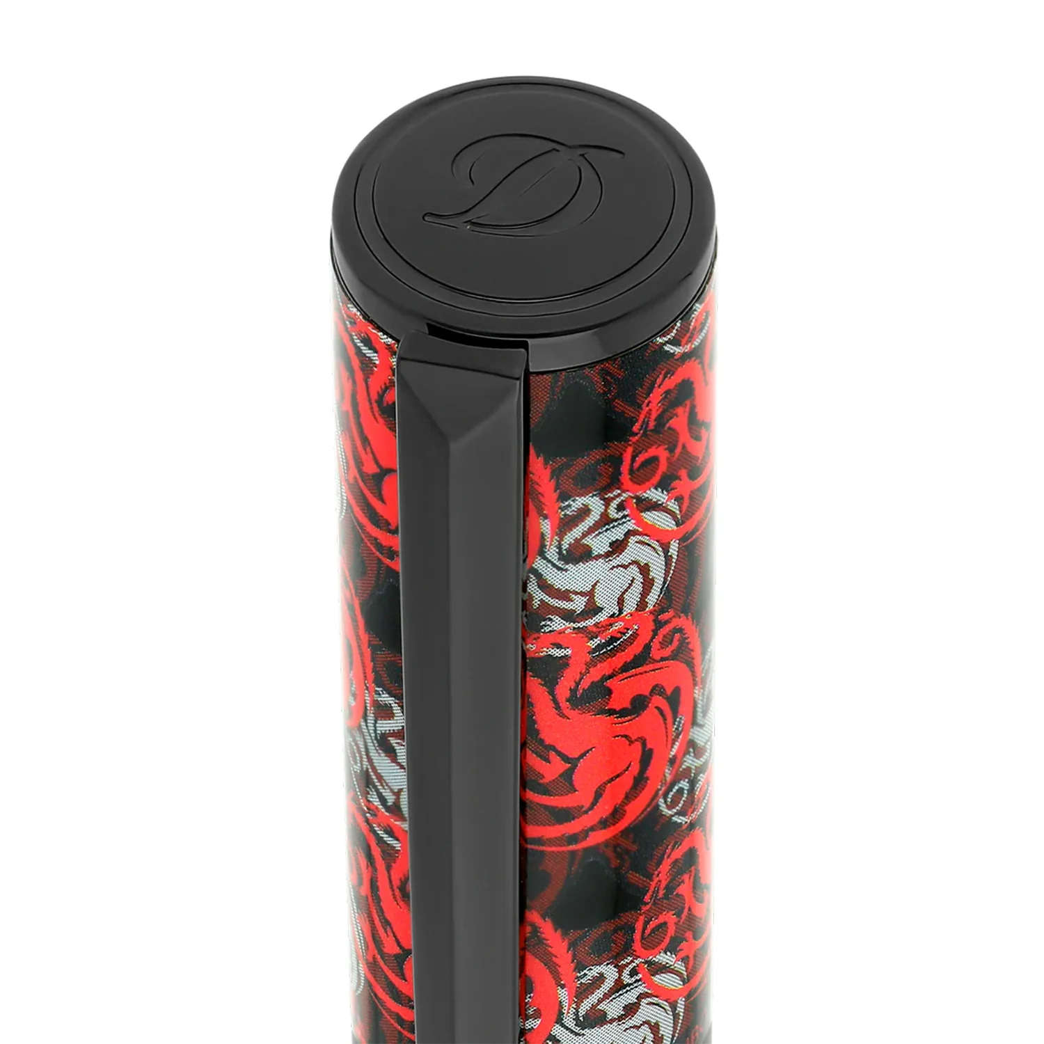 S.T. Dupont Game of Thrones Targaryen Rollerball Pen - Image 4