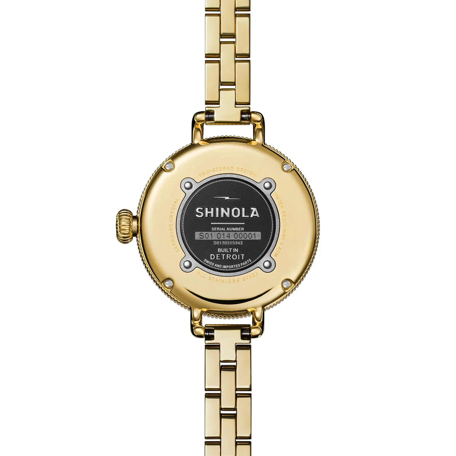 SHINOLA Birdy Watch - 34mm - Image 2