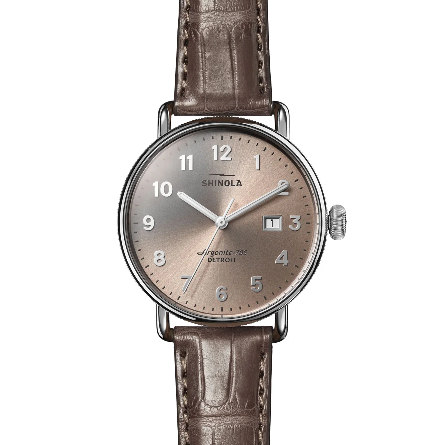 Shinola Canfield 3HD Watch - 38mm - Image 6
