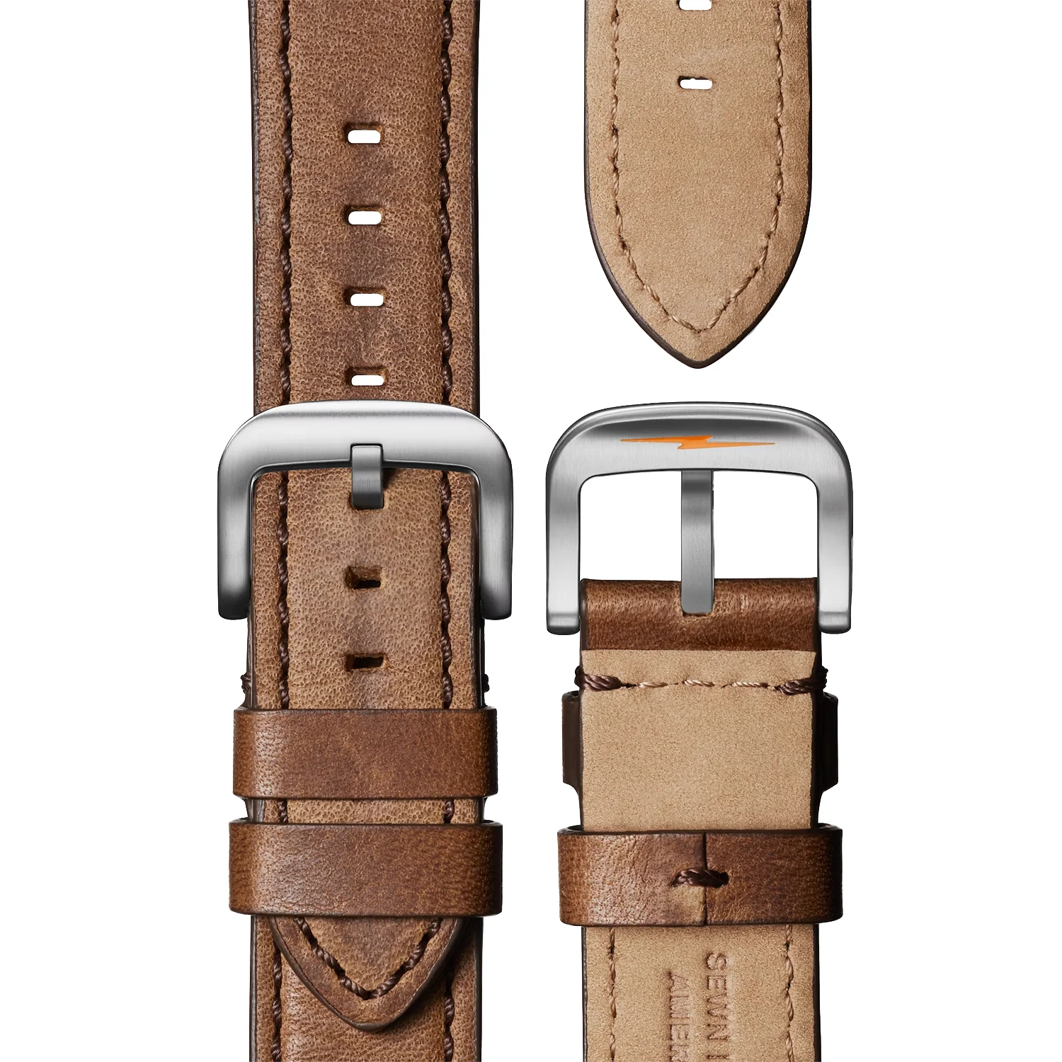 Shinola Canfield Model C56 3HD 43MM Watch S0101101 - Image 4