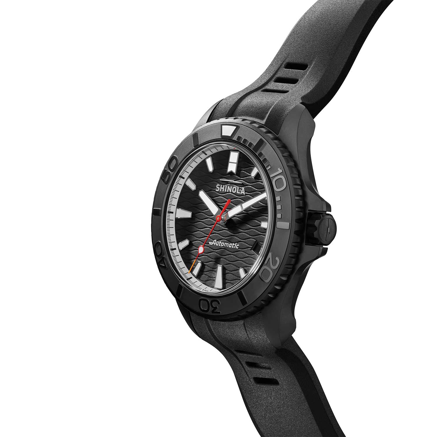 Shinola Ceramic Monster 43mm Watch - Image 3