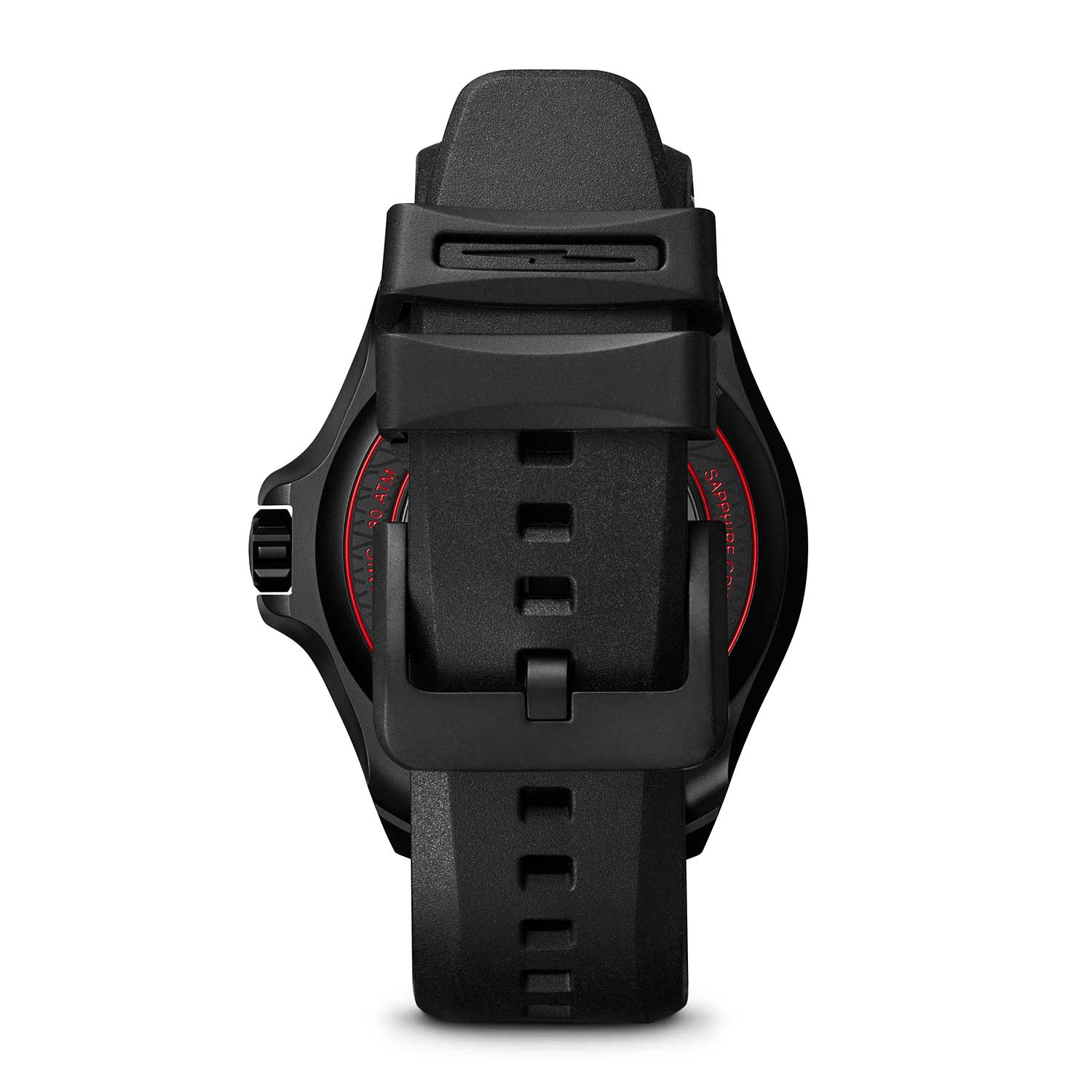 Shinola Ceramic Monster 43mm Watch - Image 4