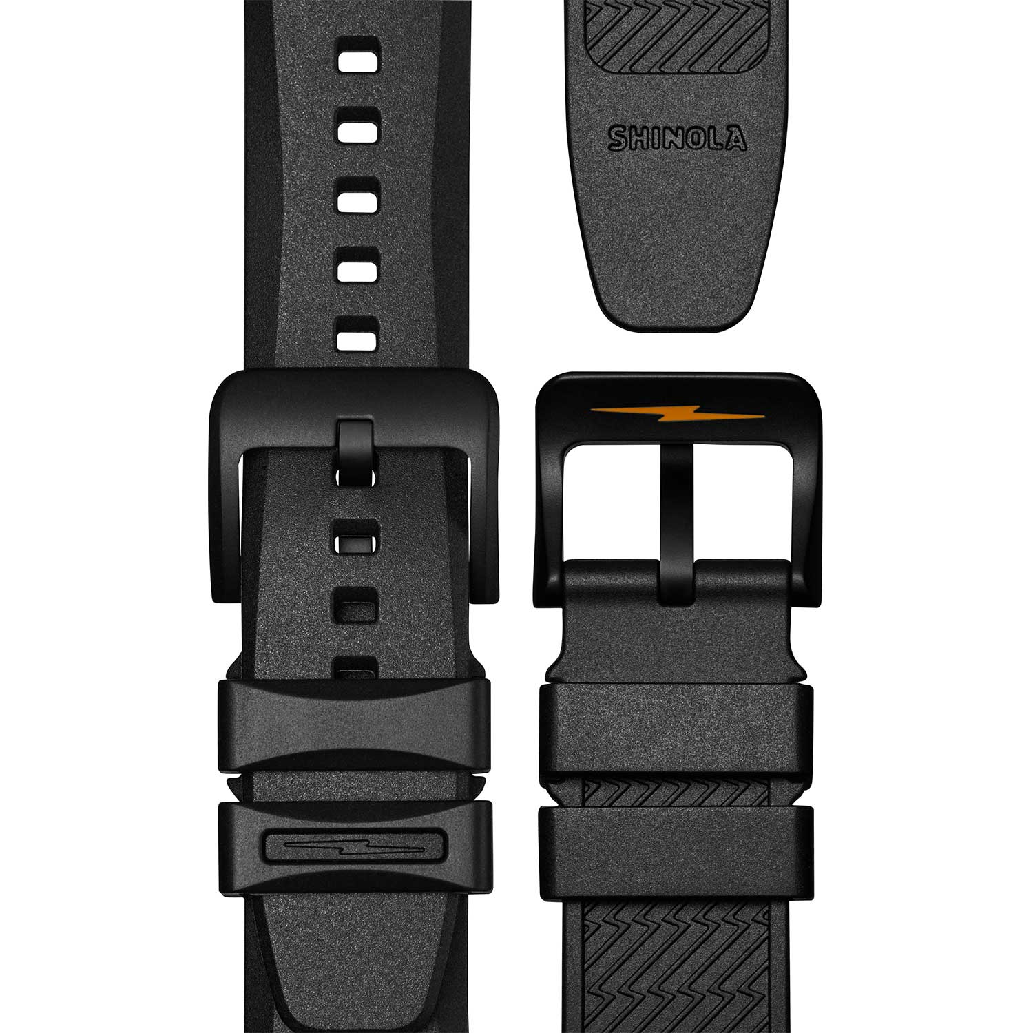 Shinola Ceramic Monster 43mm Watch - Image 6