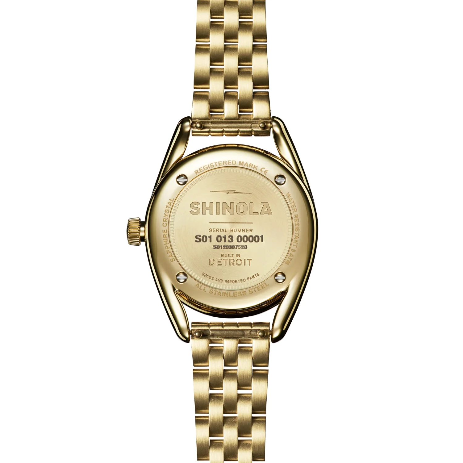 Shinola Derby 2H Watch - 30.5mm - Image 3