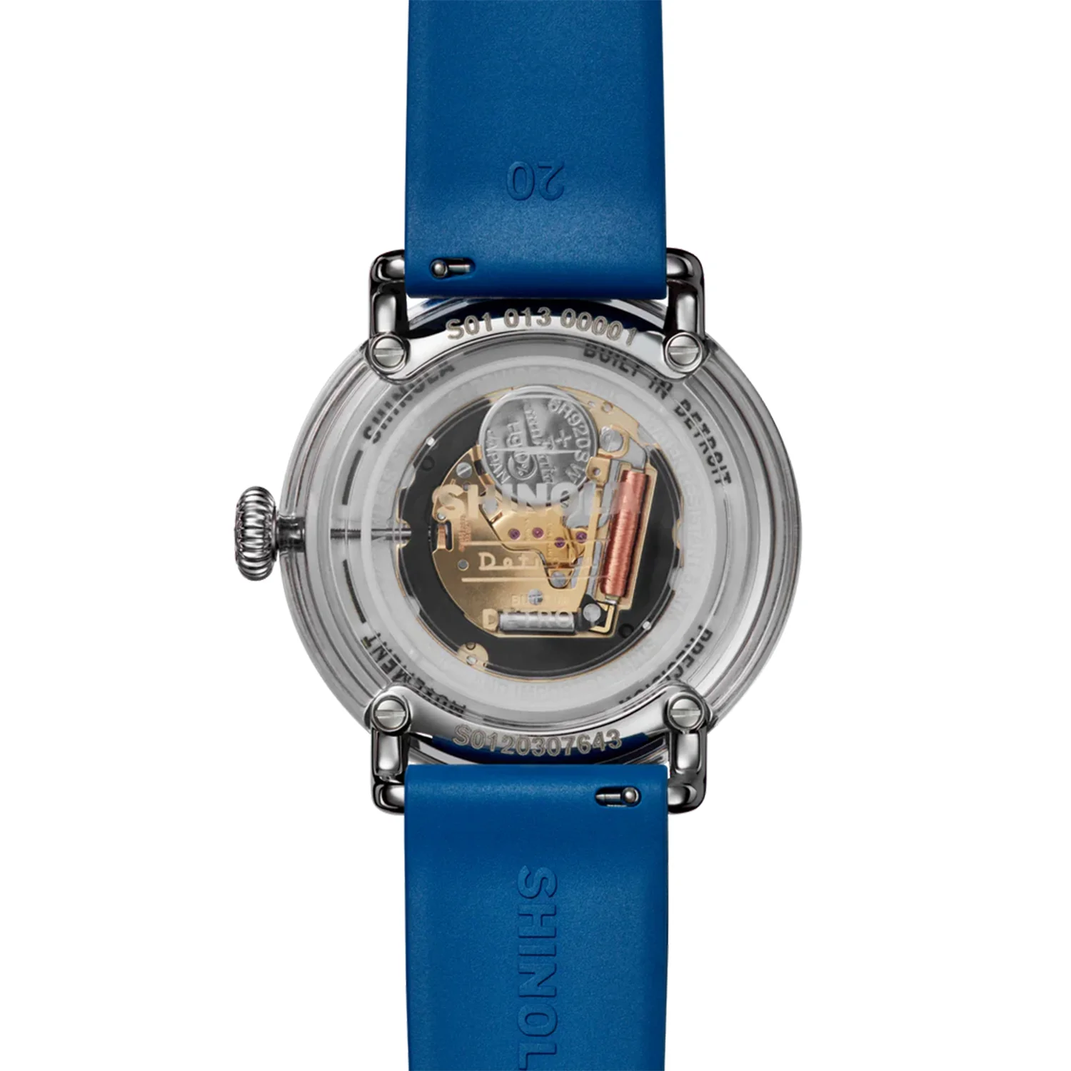 Shinola Detrola Watch - 41mm - Image 3